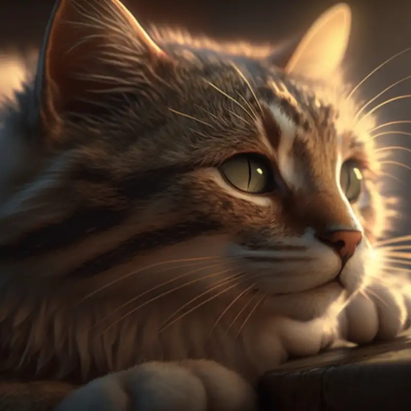 🐱 The Sublime Sound of a Cat Purring