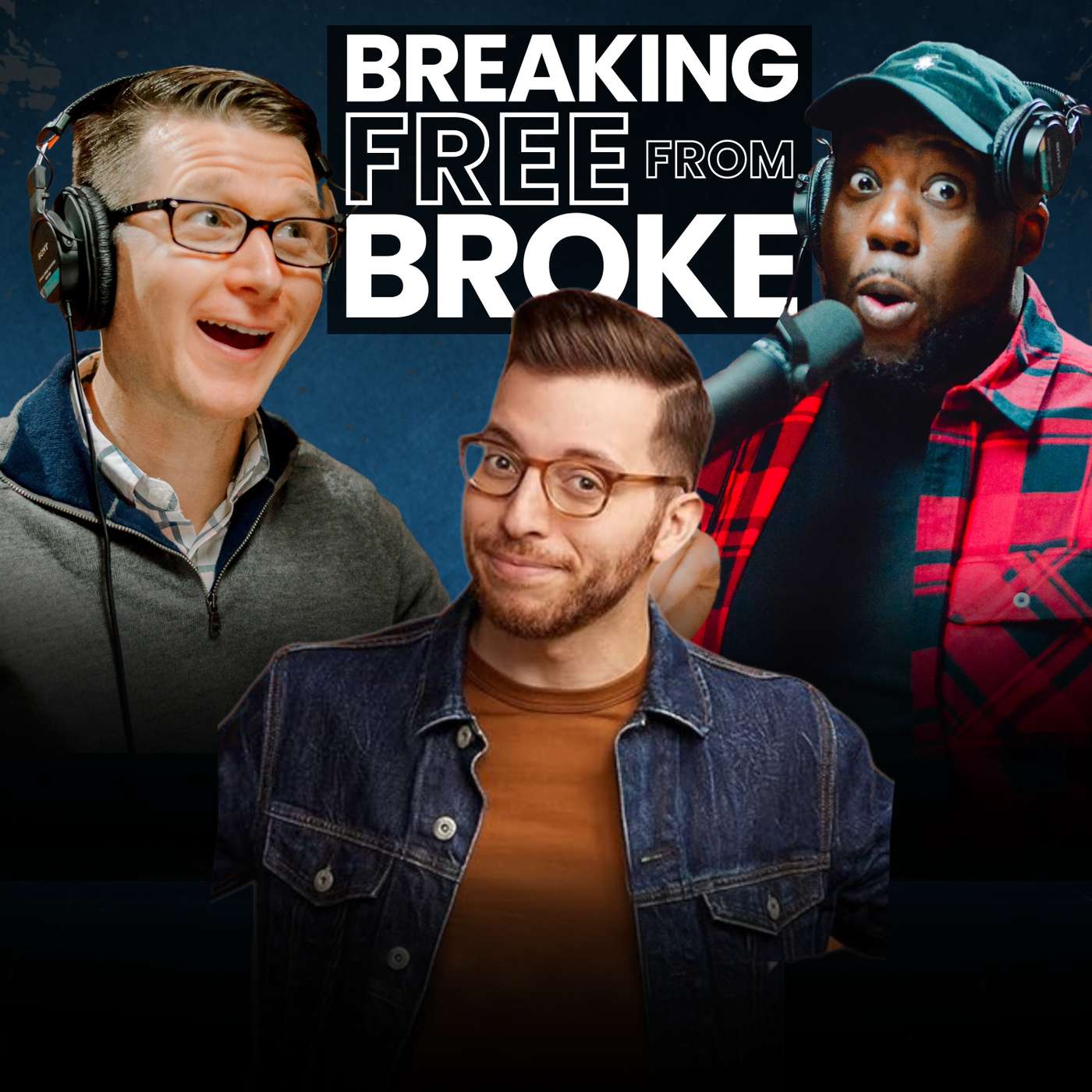 S2 E7 | Breaking Free From Broke with George Kamel