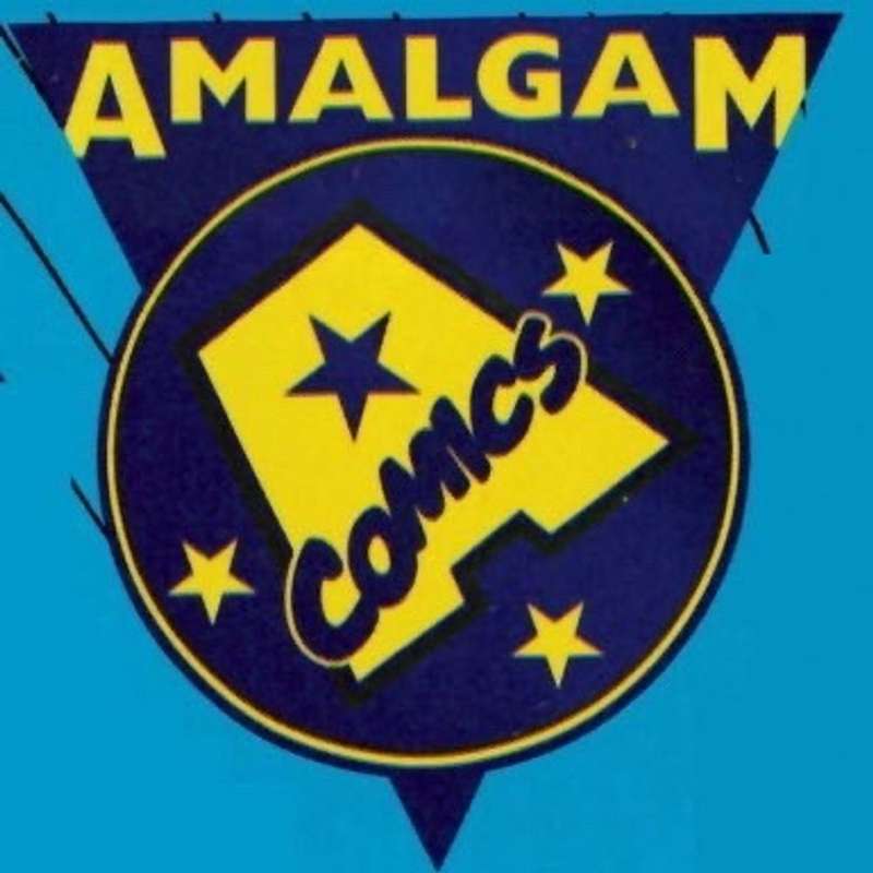 Ethan of Make Mine Amalgam Comics