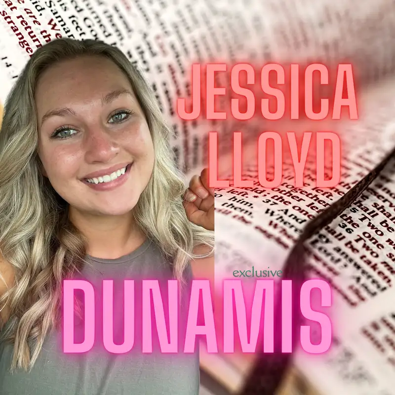 Jessica Lloyd: Overcoming Fear With Faith