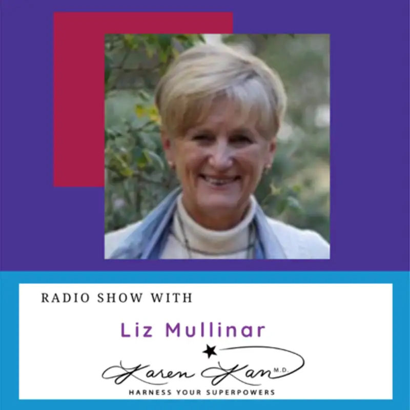 Heal Childhood Trauma Permanently with Liz Mullinar