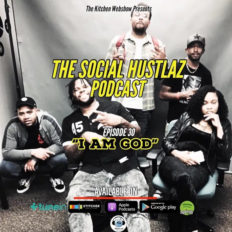 Episode 30 "I Am God"