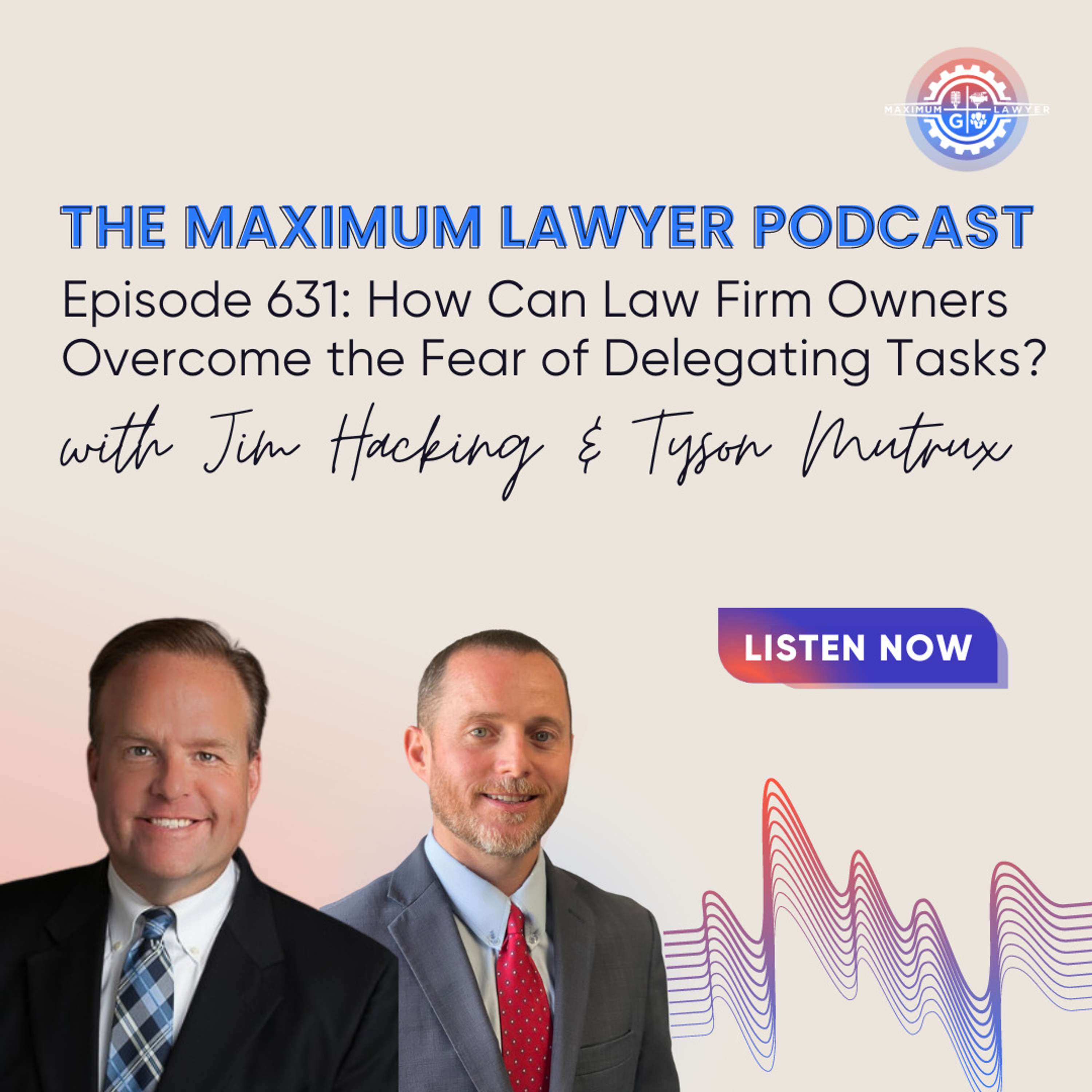 How Can Law Firm Owners Overcome the Fear of Delegating Tasks?