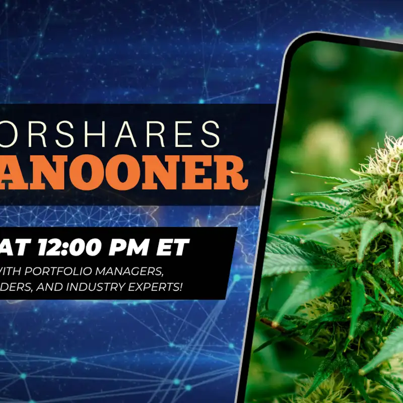 #AlphaNooner – Todd Harrison: Cannabis Catalysts Back on the Table?