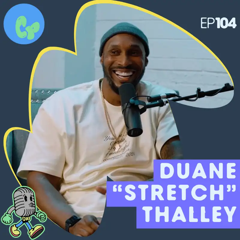 Stepping Outside Your Comfort Zone with Stretch Thalley