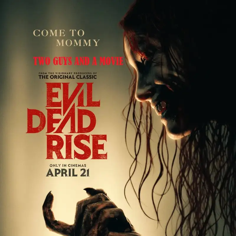Evil Dead Rise