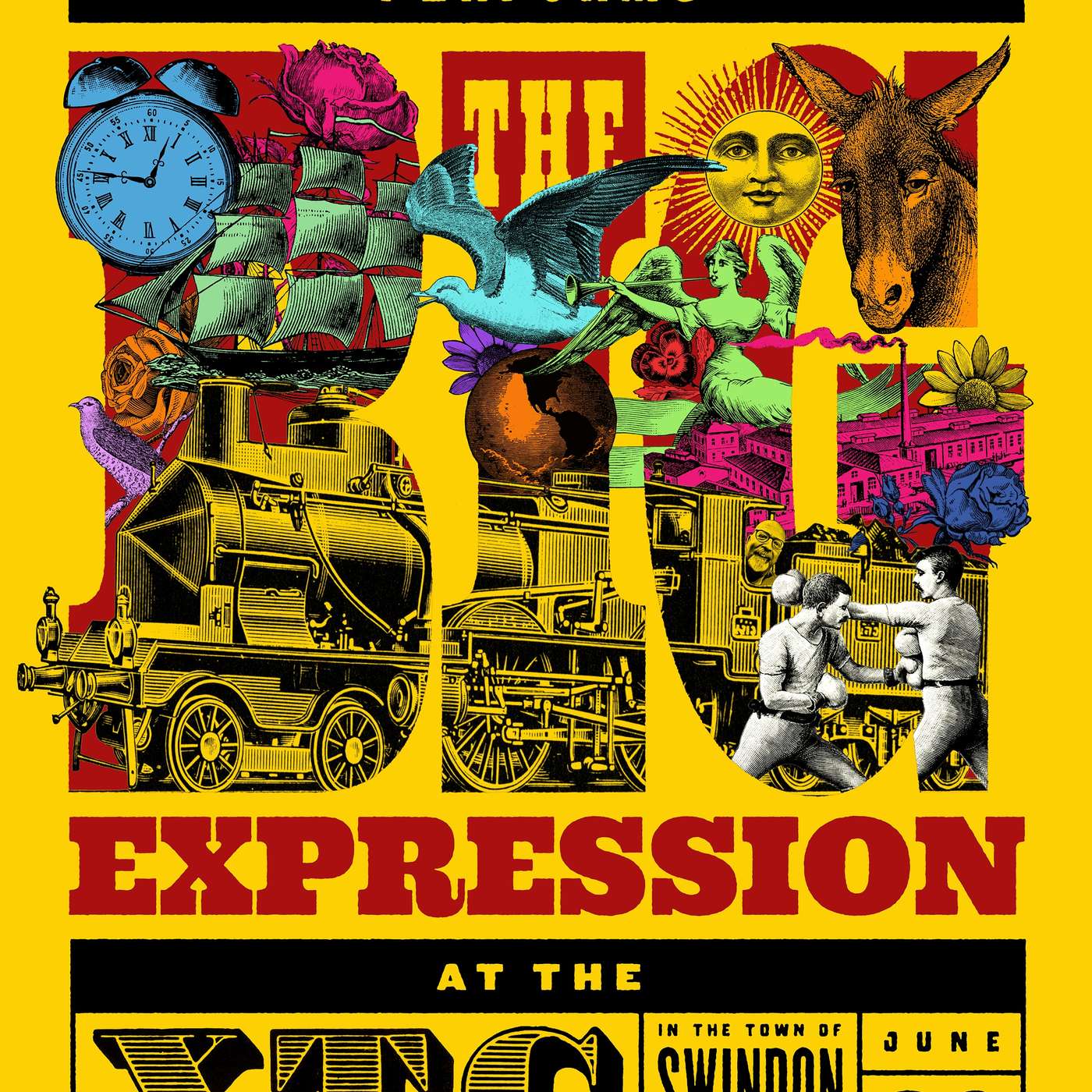 What Do You Call That Noise? The XTC Podcast