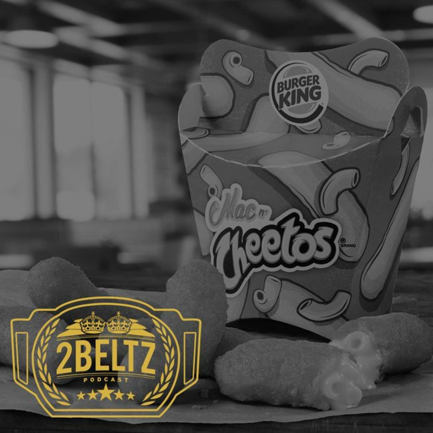 Episode 70 - Mac n' Cheetos America (Feat. leslie) episode artwork
