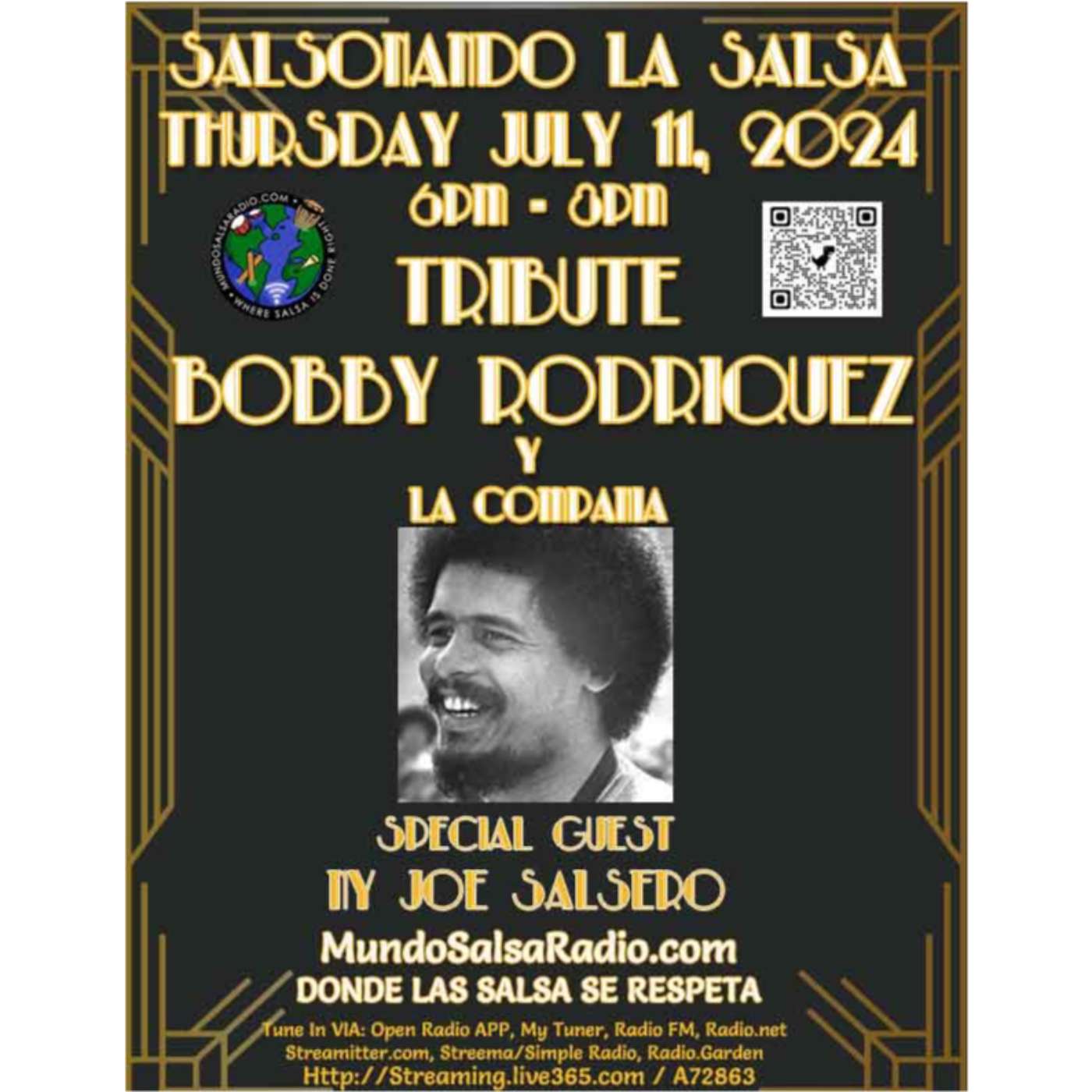 SalSonando La Salsa