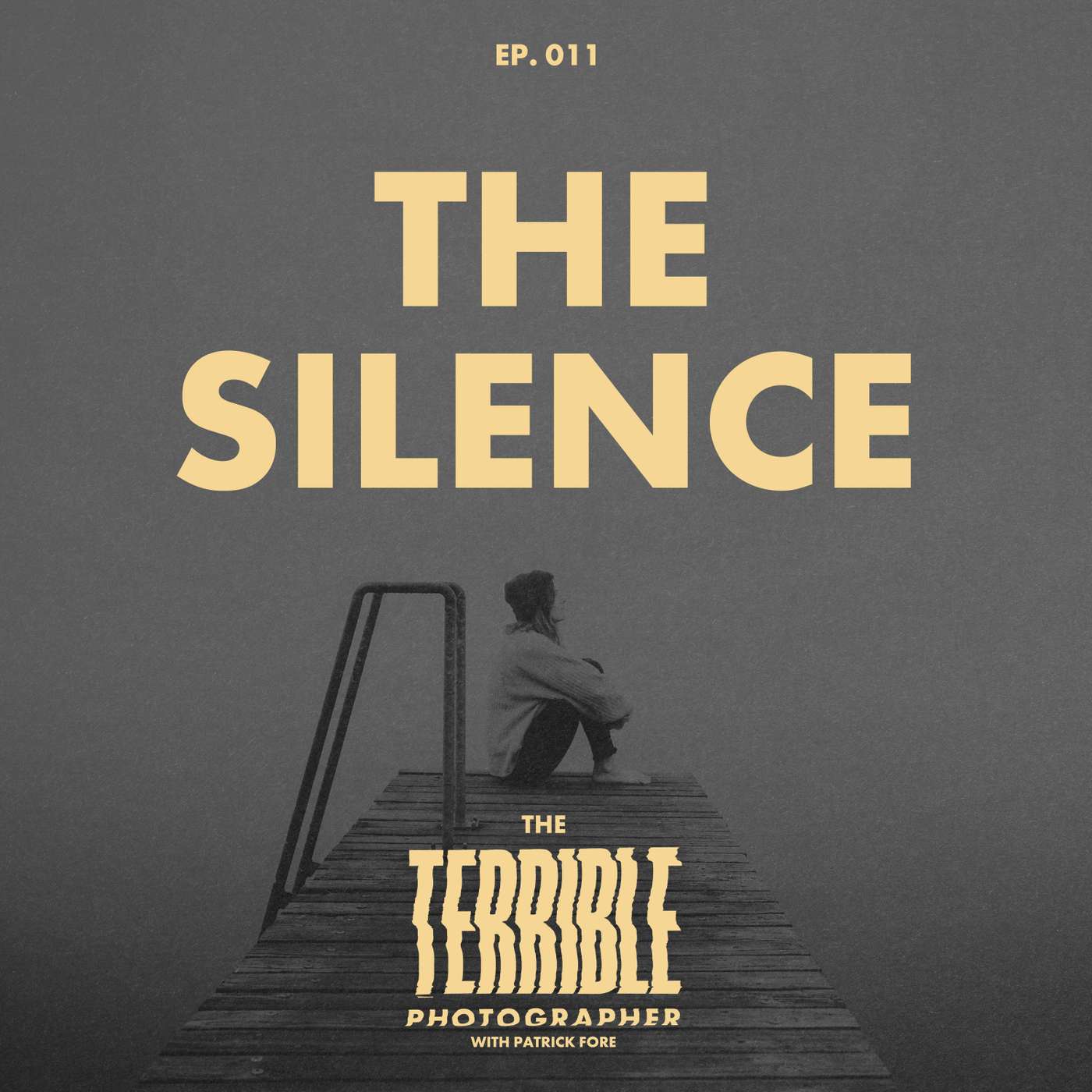 The Silence - When the work goes quiet, what is it trying to say?
