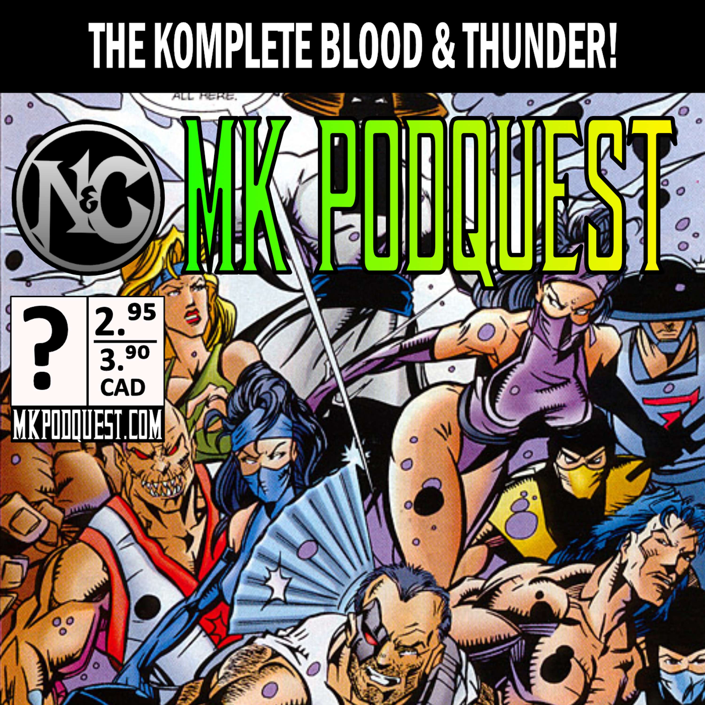 MK Podquest