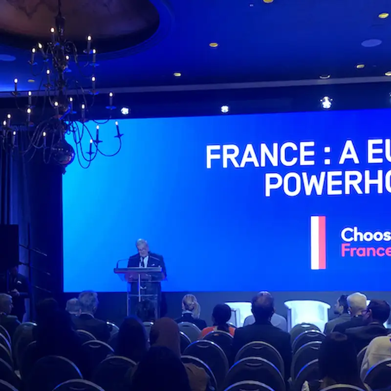 REPORTAGE - La francophonie en avant au Toronto Global Forum