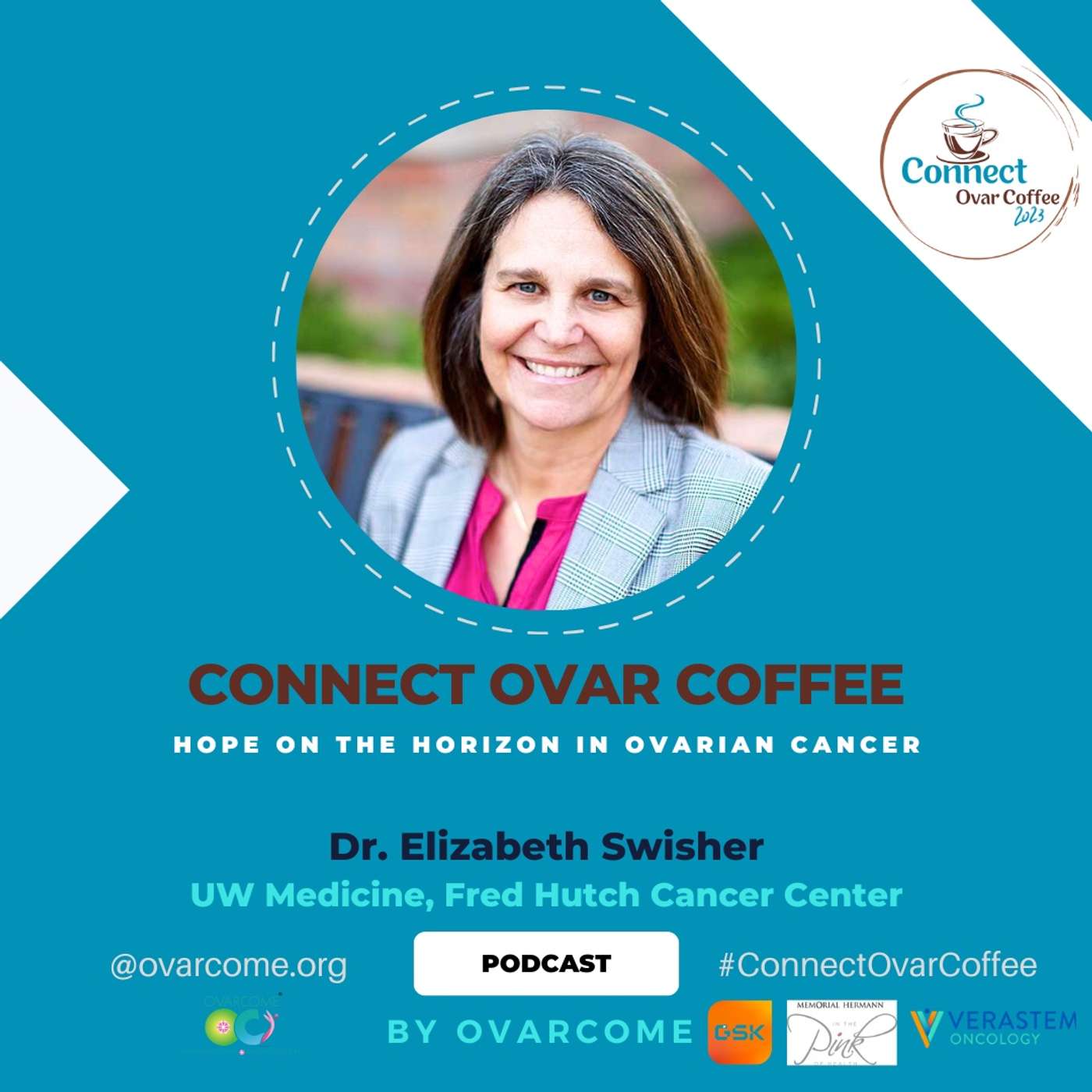 Hope on the Horizon in Ovarian Cancer 2025: Dr. Liz Swisher