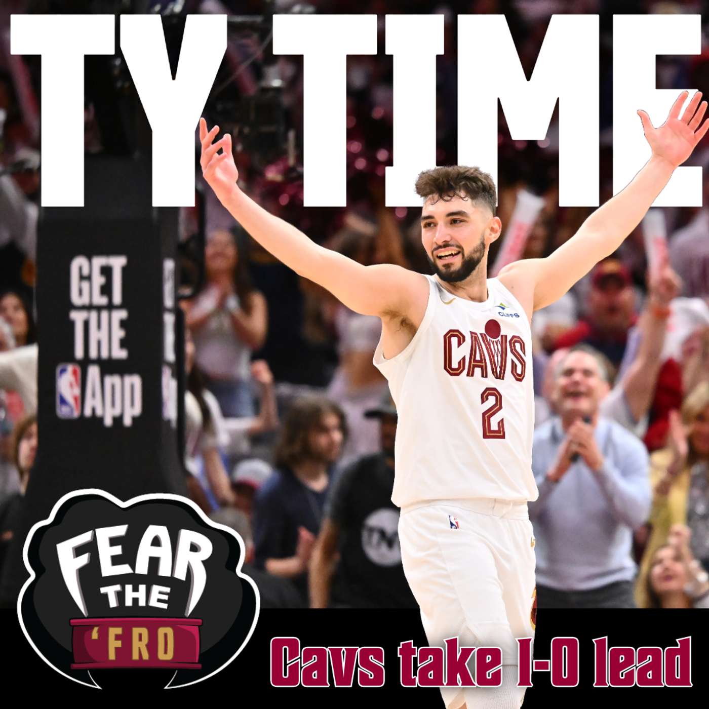 Ty Time:  Jerome slams the door on the Heat in Game 1 win