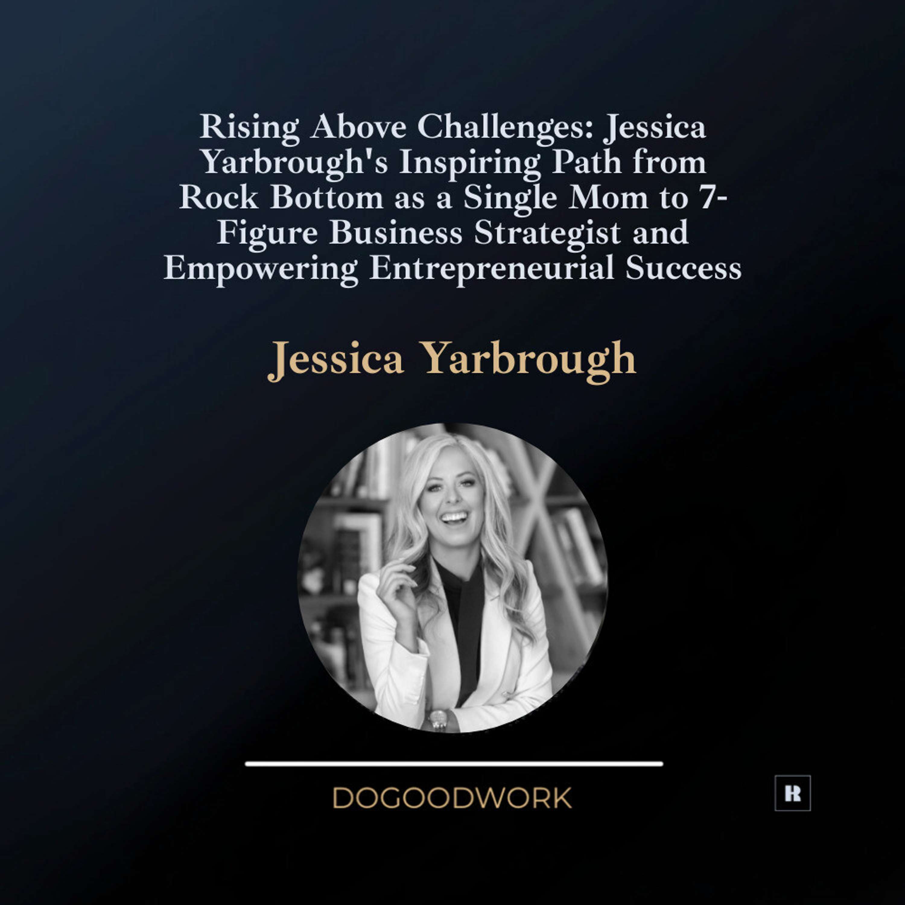 Do Good Work