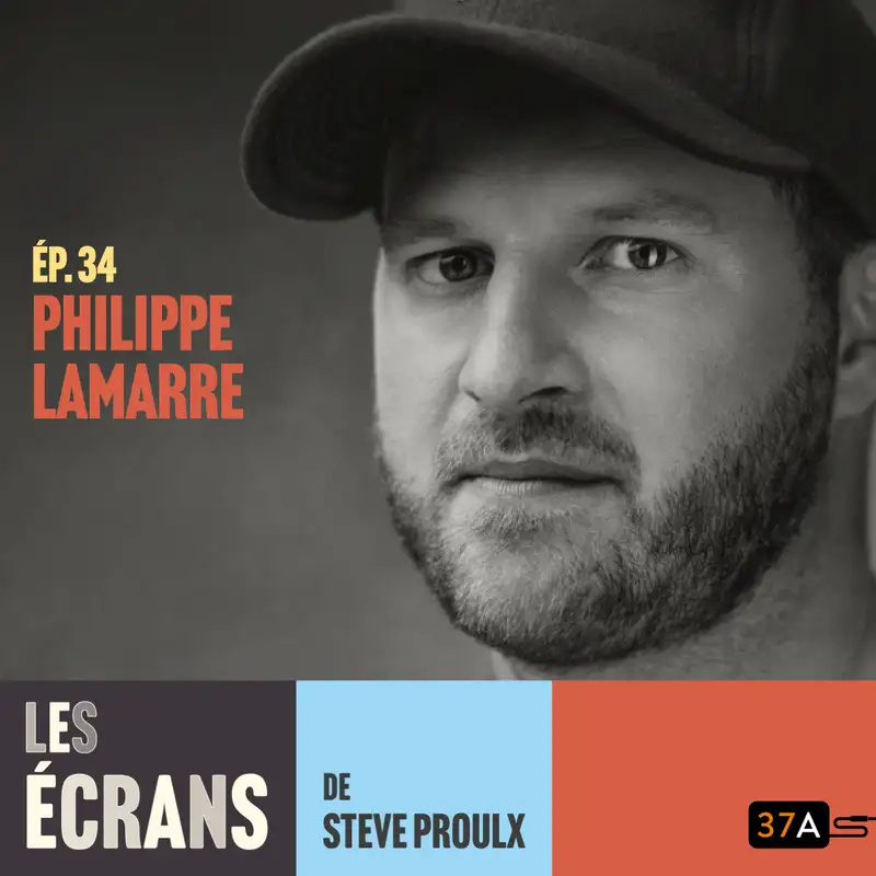 Les écrans - Ép. 34 - Les 20 ans d’Urbania avec Philippe Lamarre