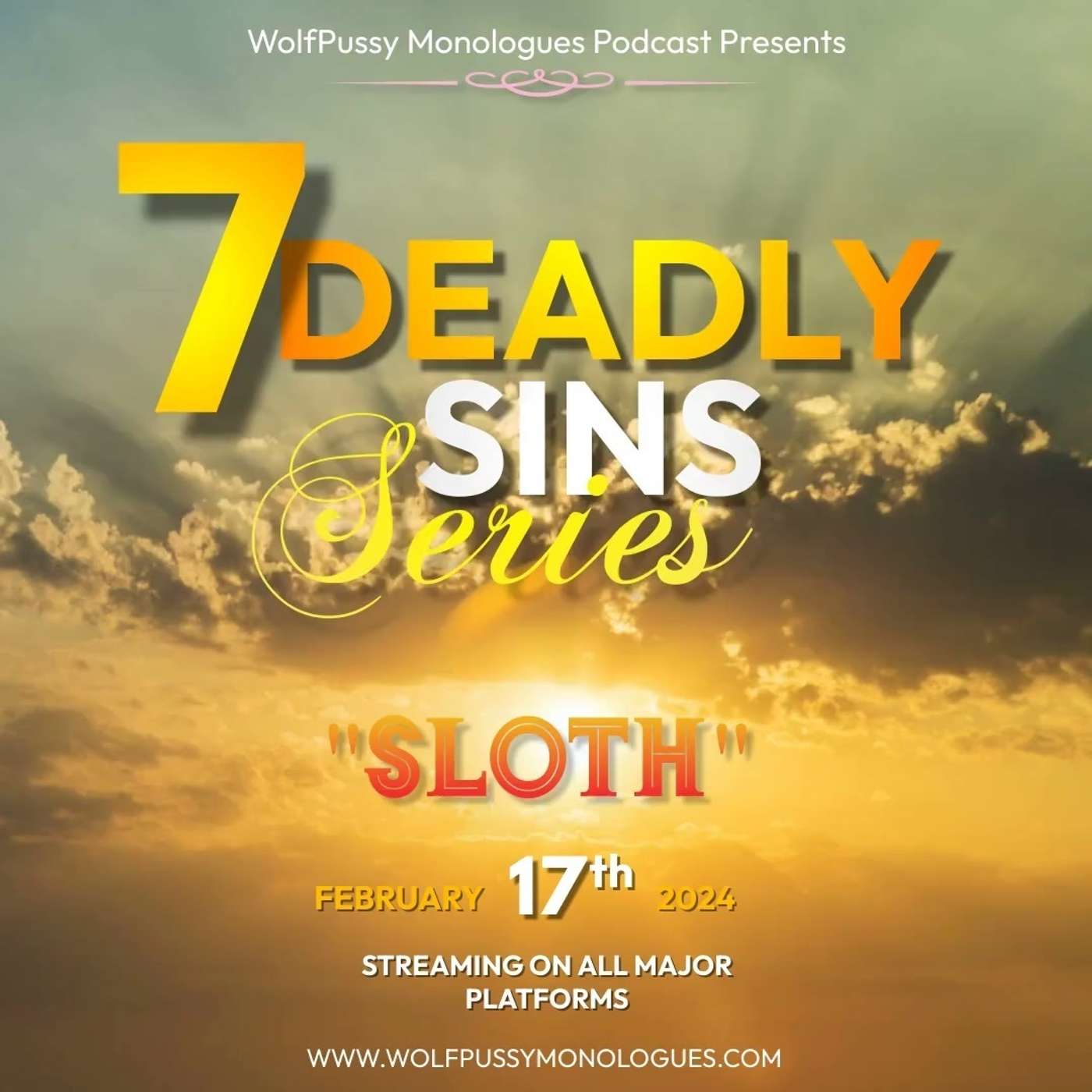 7 Deadly Sins Series 