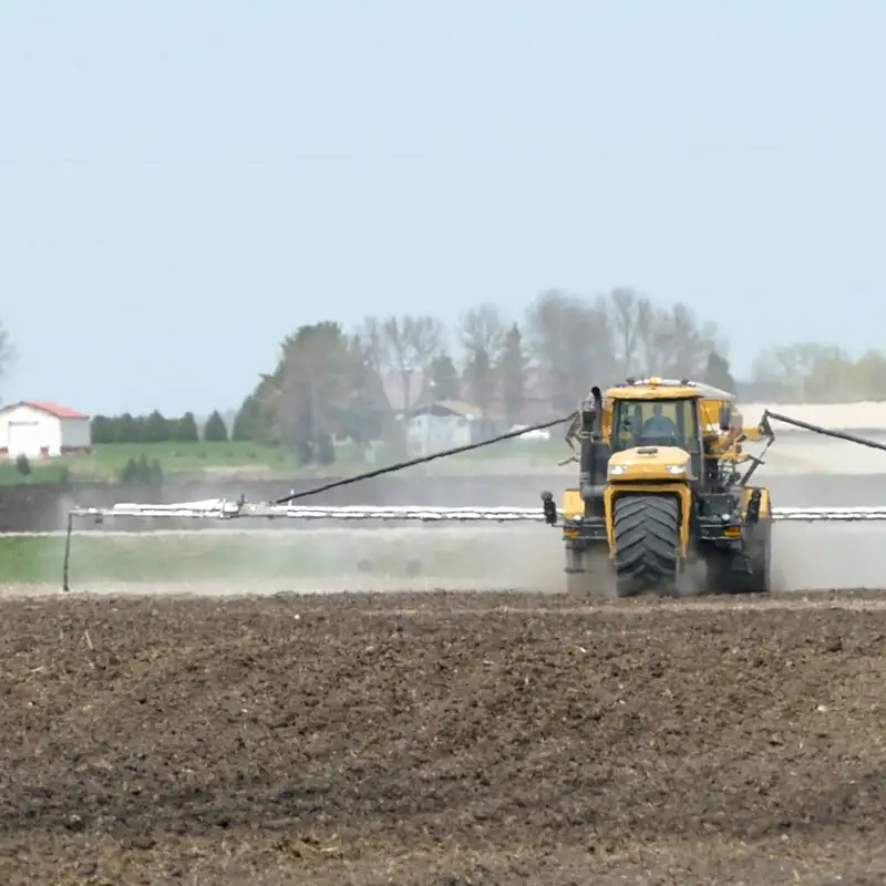 Nitrogen management in southeast Minnesota: What's the situation and what's being done?