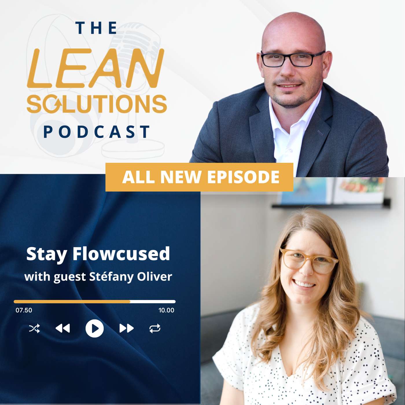 The Lean Solutions Podcast