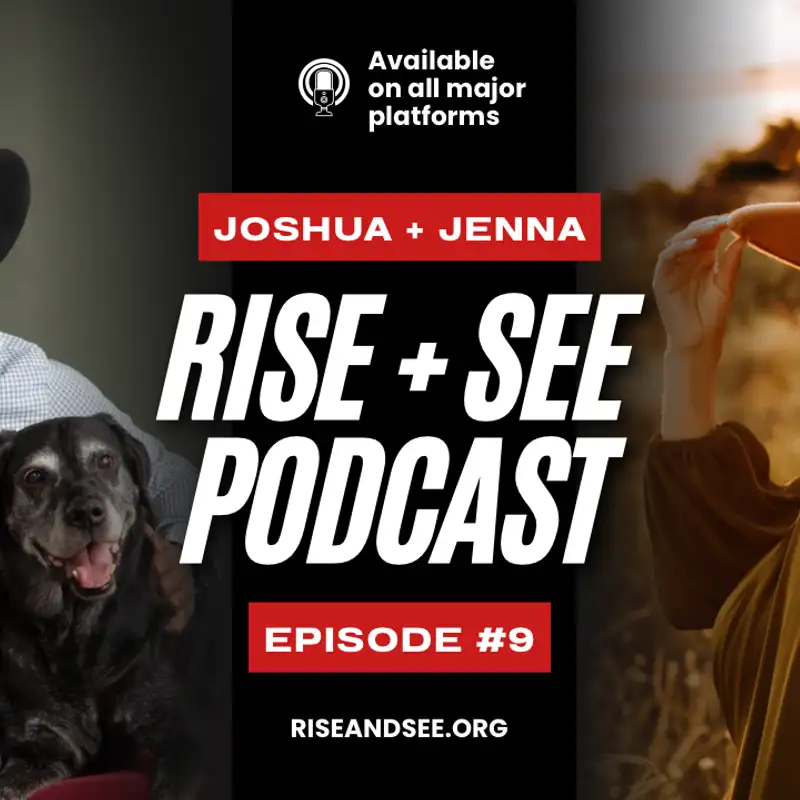 EPS. 9 | Love Like Jesus