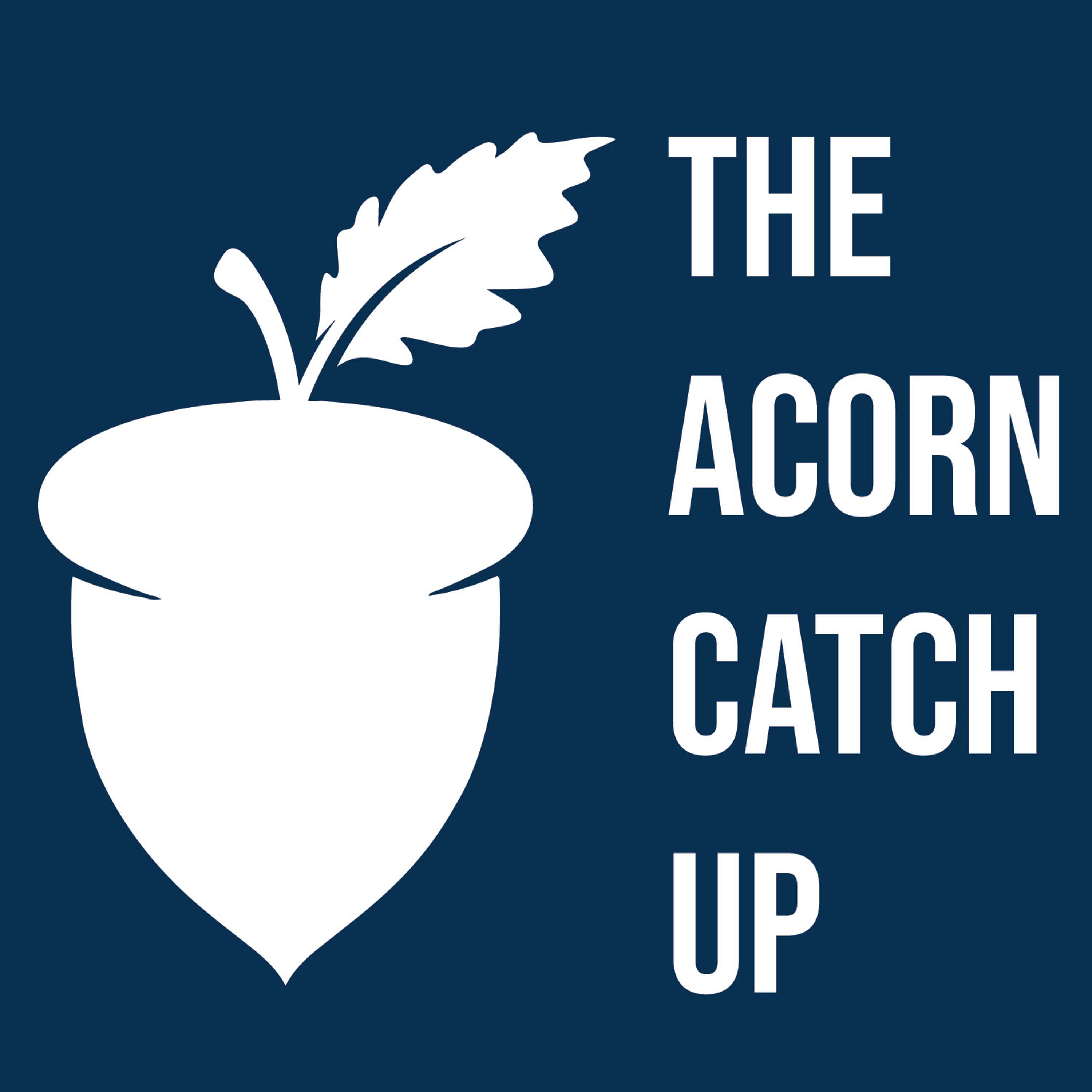 The Acorn Catch Up