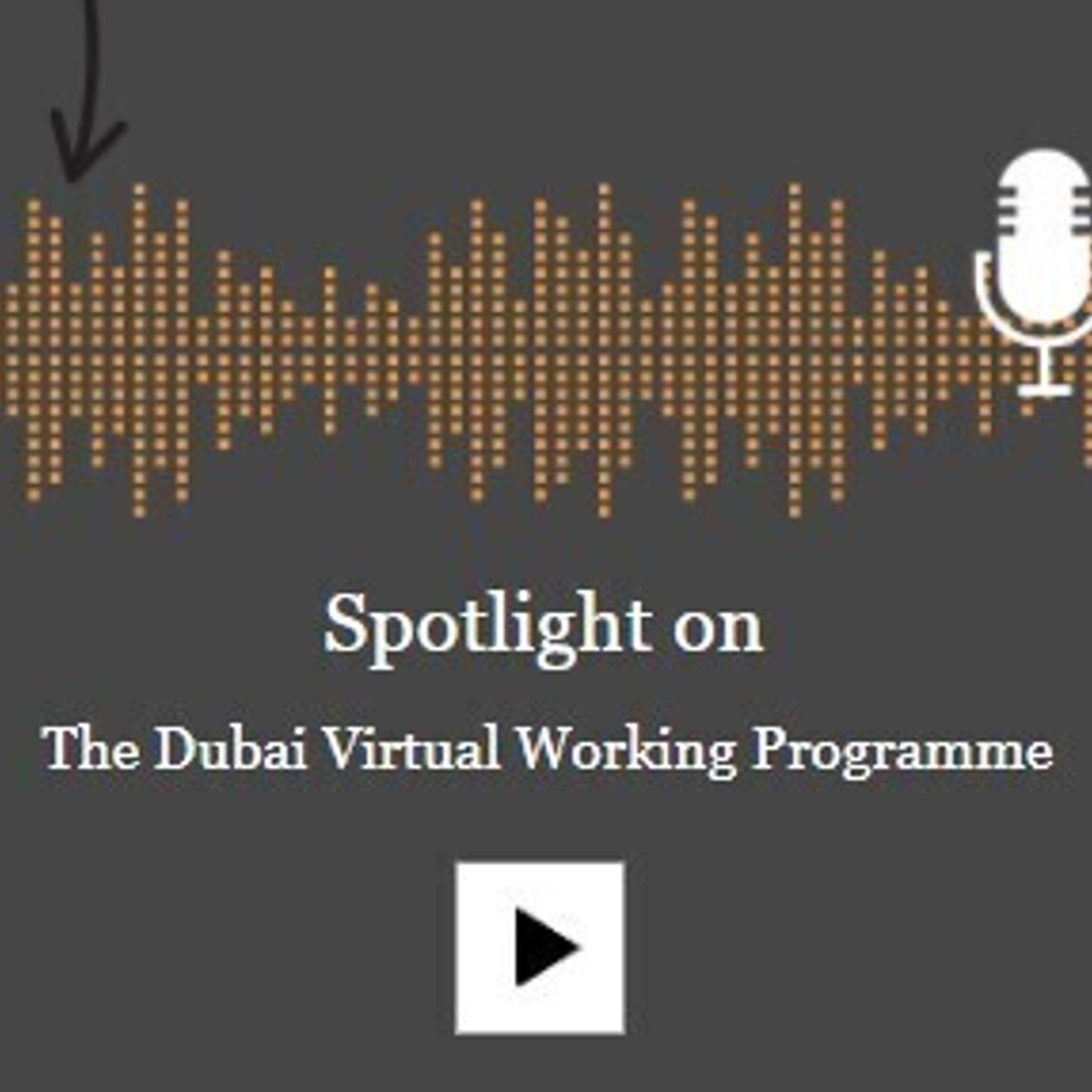 Dubai's new Virtual Working Programme - explained