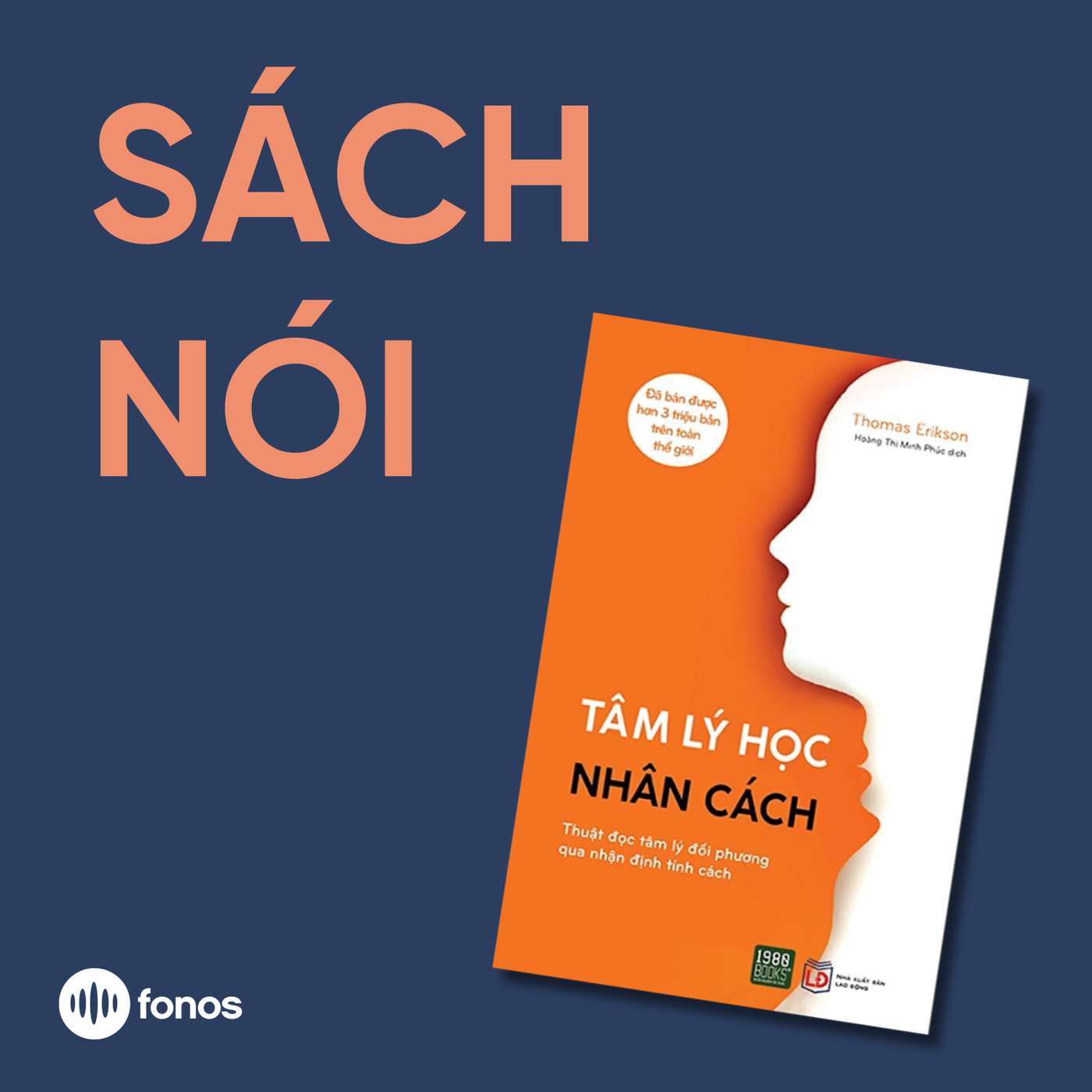 Tâm Lý Học Nhân Cách [Sách Nói]