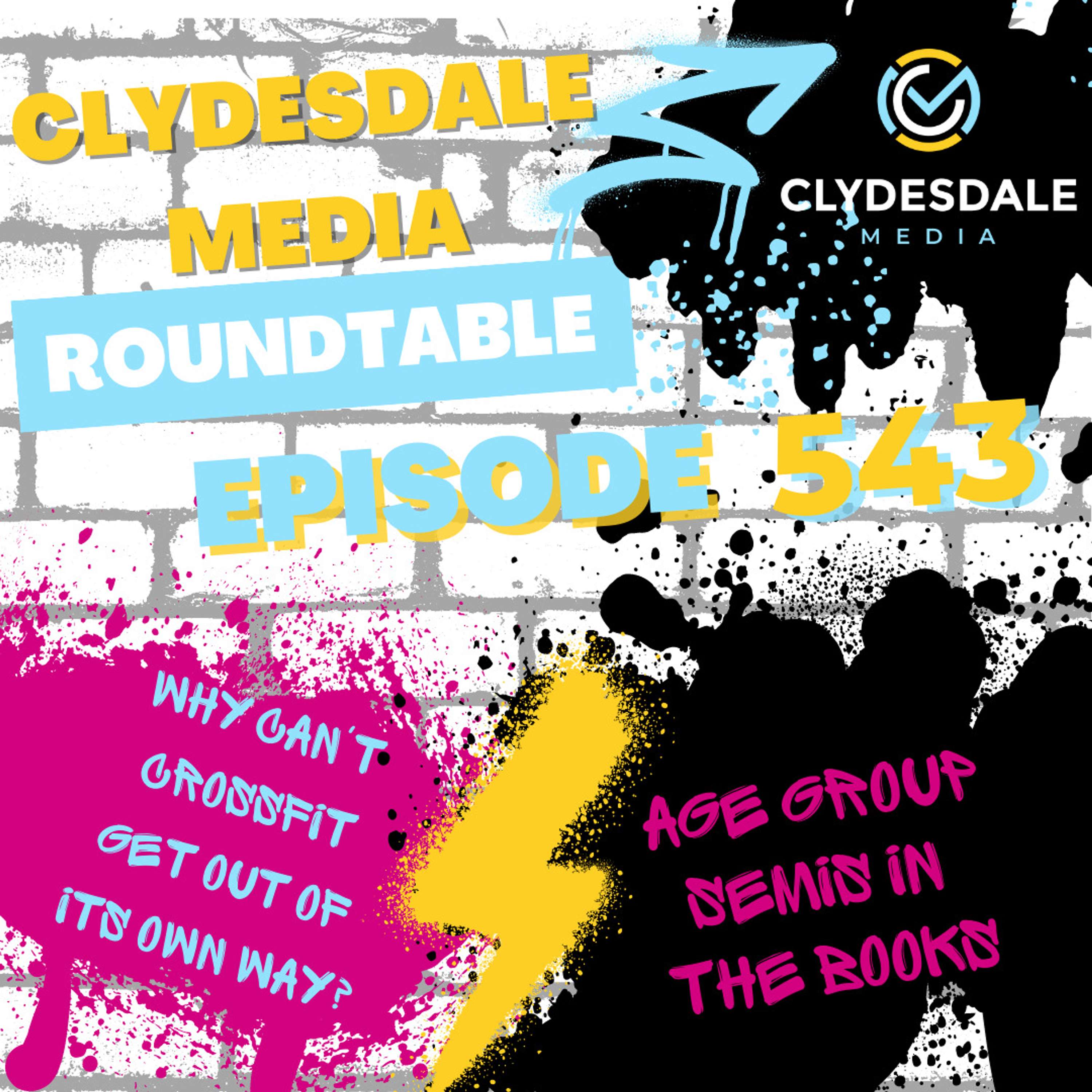 Clydesdale Media Roundtable - Age Group Semis are in the Books