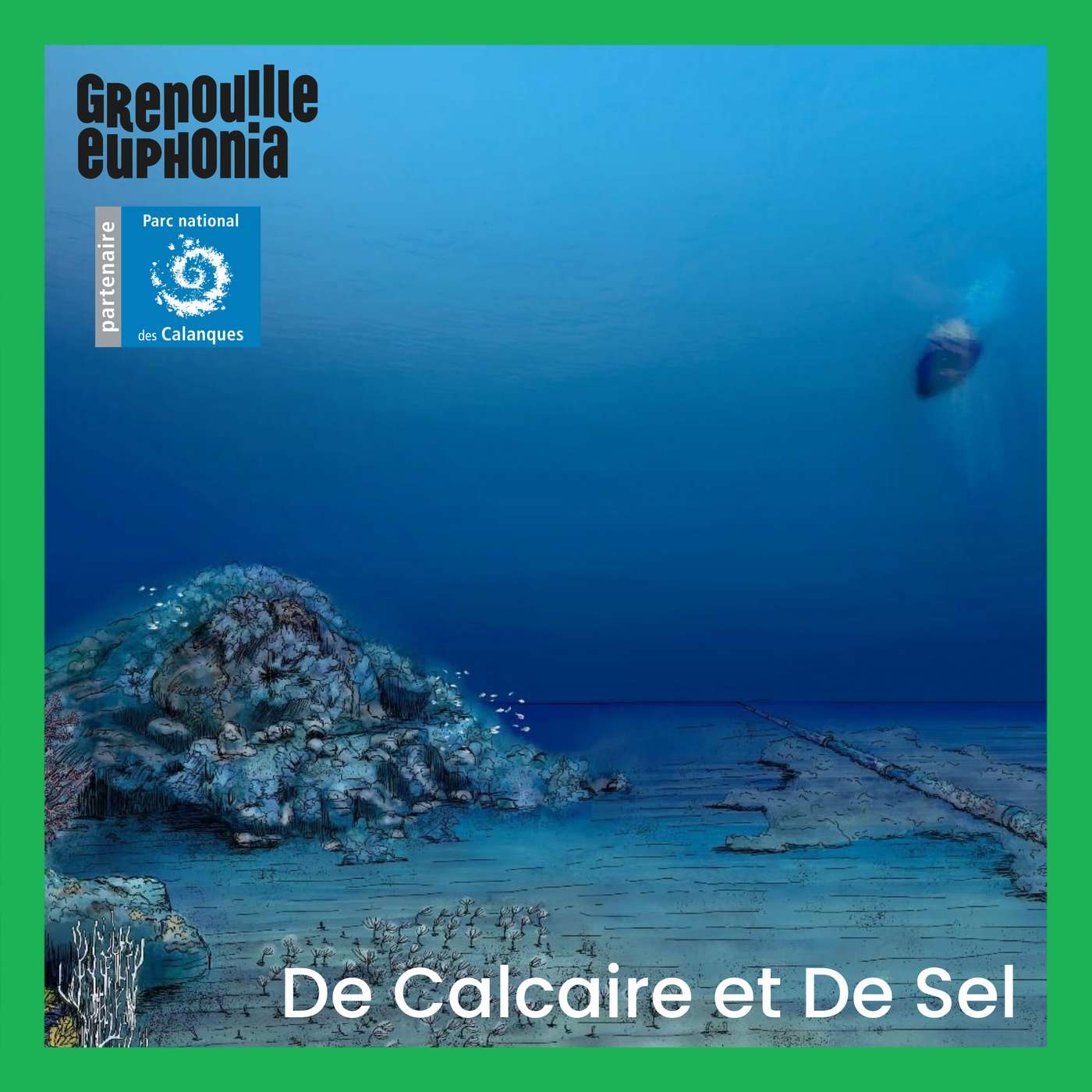 De calcaire et de sel | Vous avez dit paysage ? De calcaire et de sel | Vous avez dit paysage ?