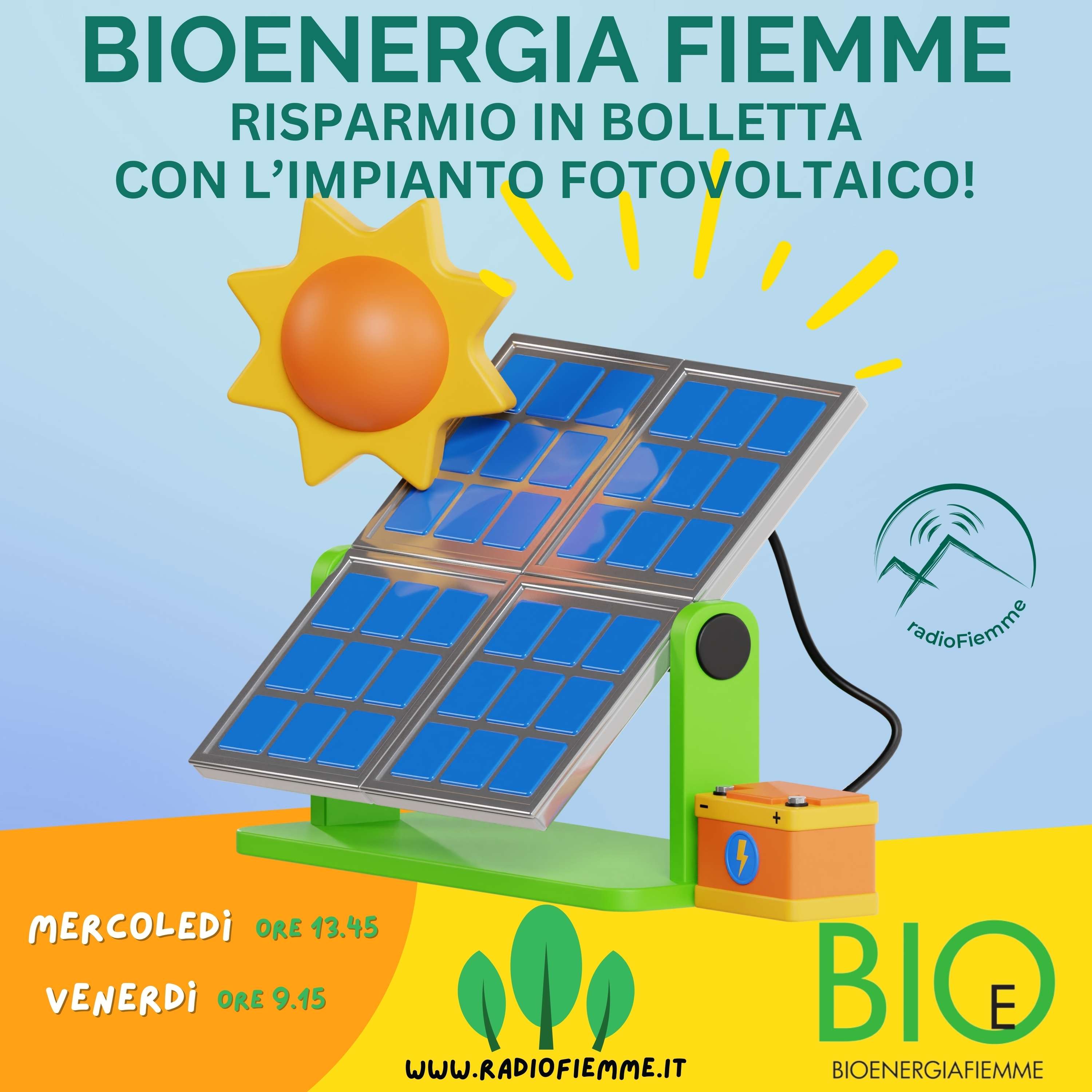 Bioenergia Fiemme