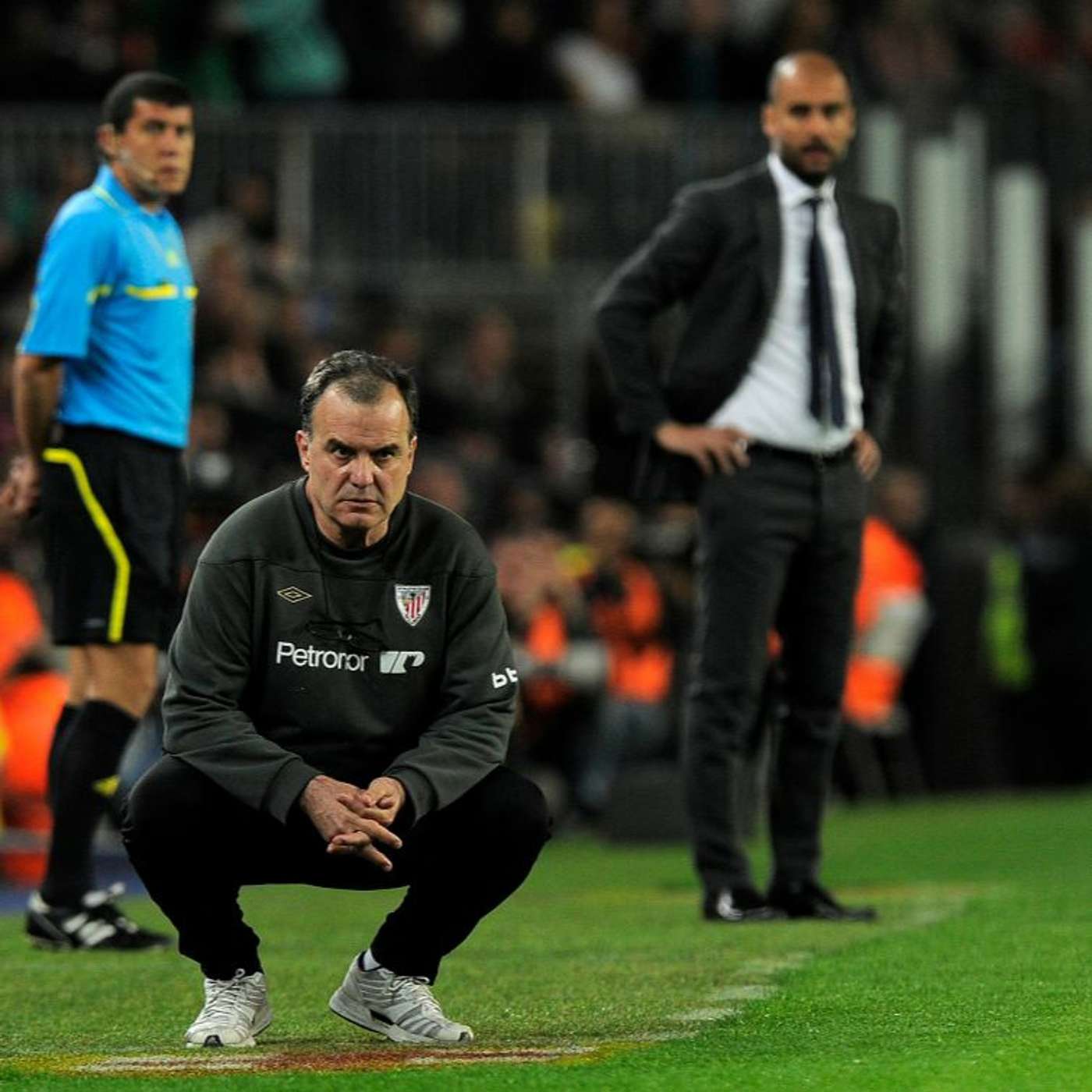 75 - Does the best coach in the world have to manage in the best league? (11.01.20)