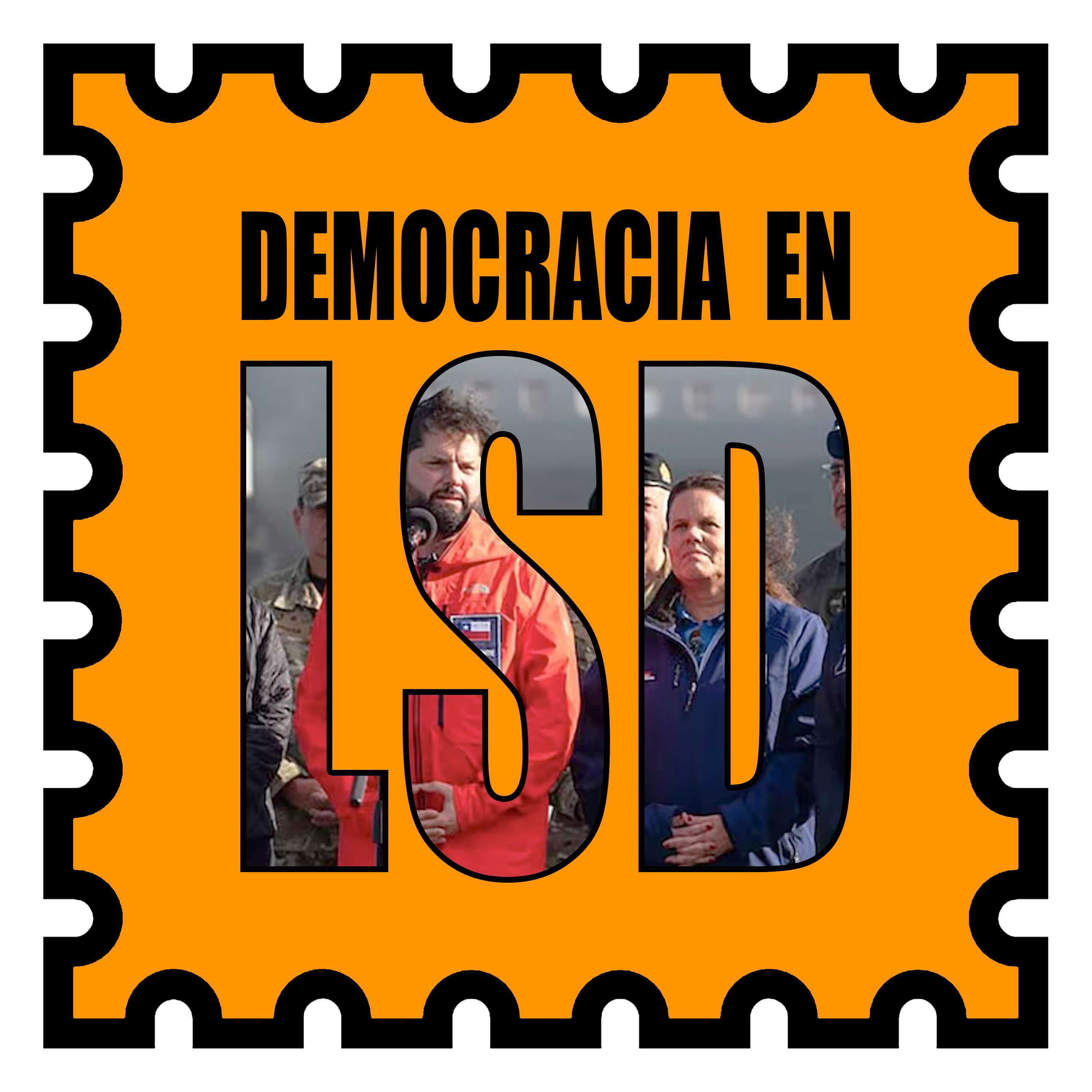 Democracia en LSD