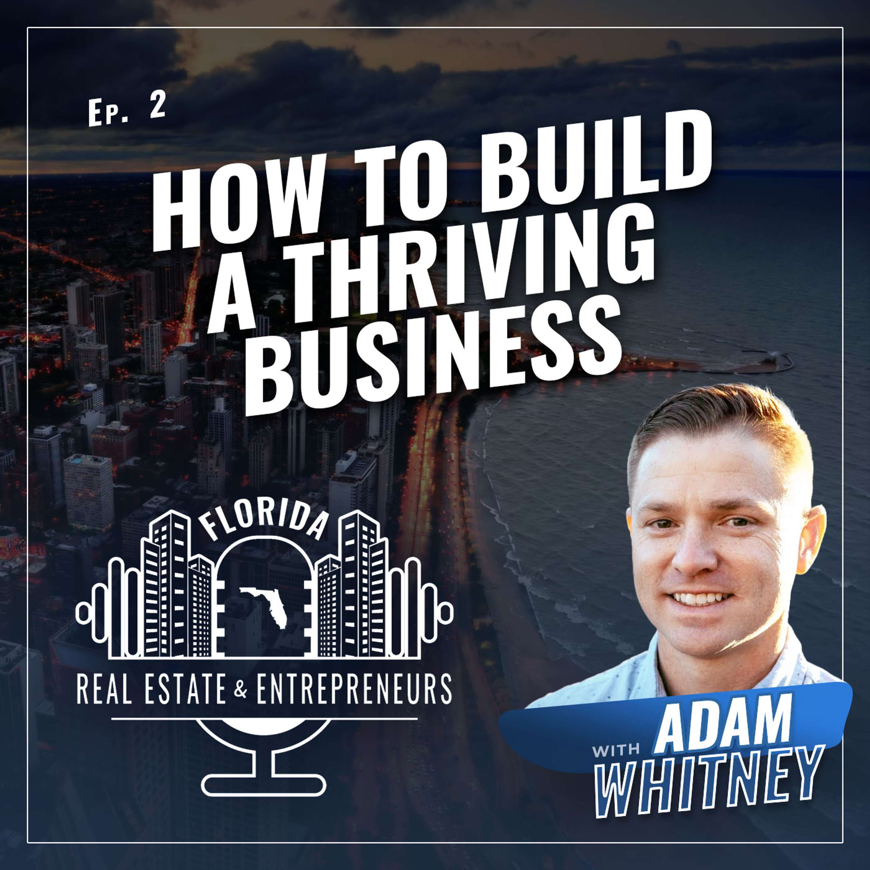 How to Build a Thriving Business Feat Ryann Halo