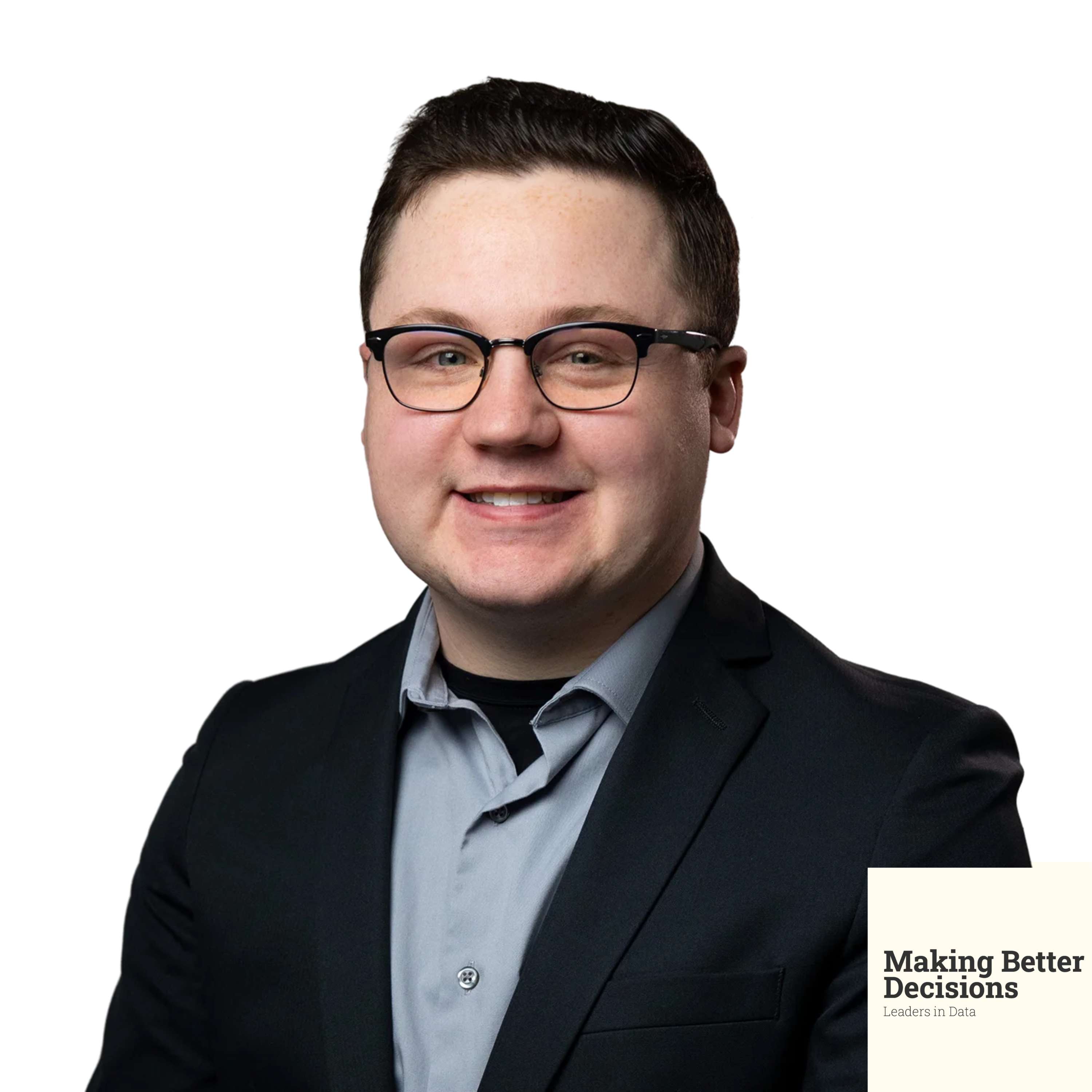 Making Better Decisions: Leaders in Data