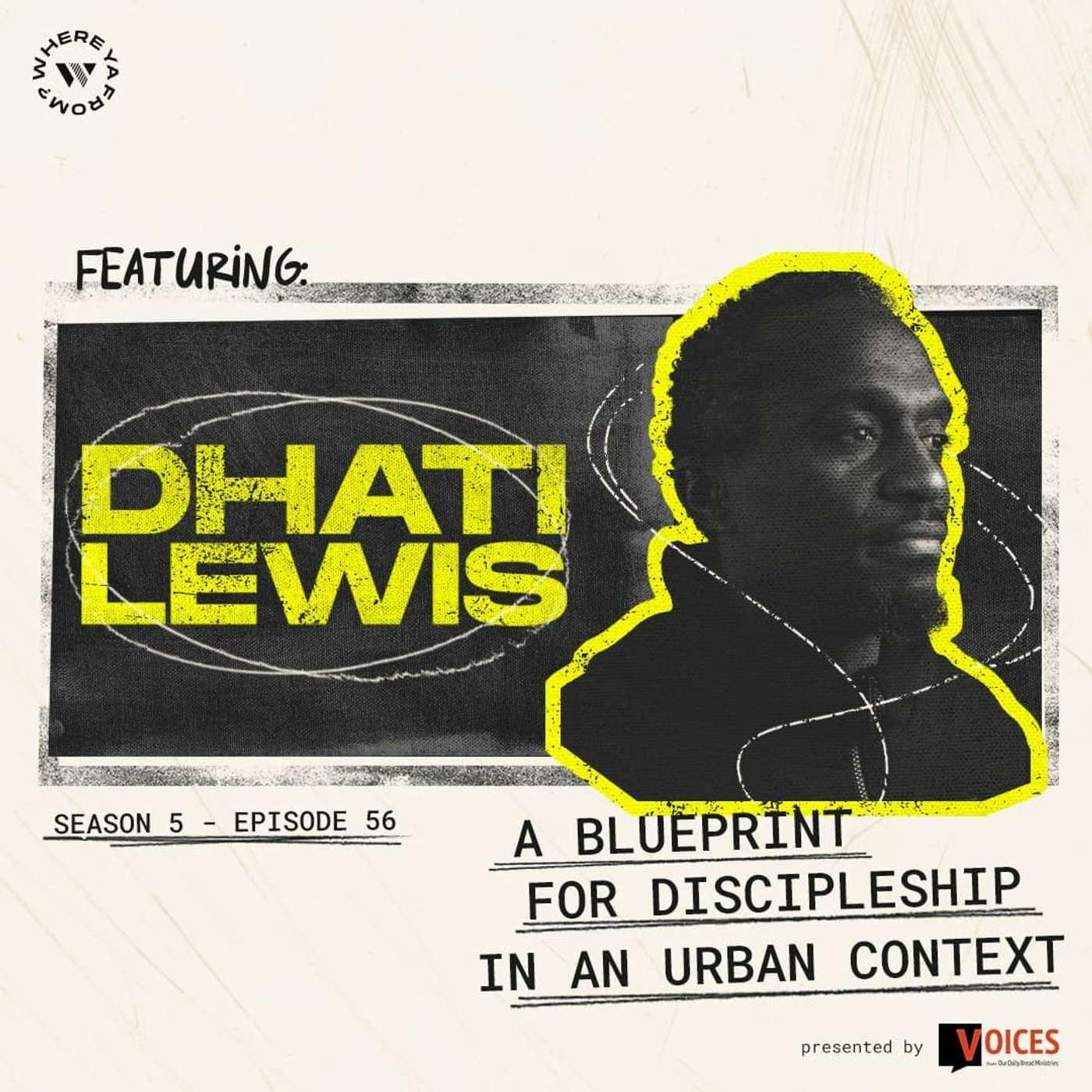 Where Ya From? Podcast