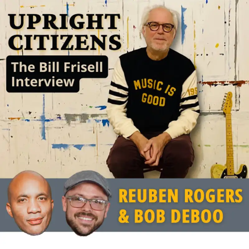 Keeping Score with Bill Frisell