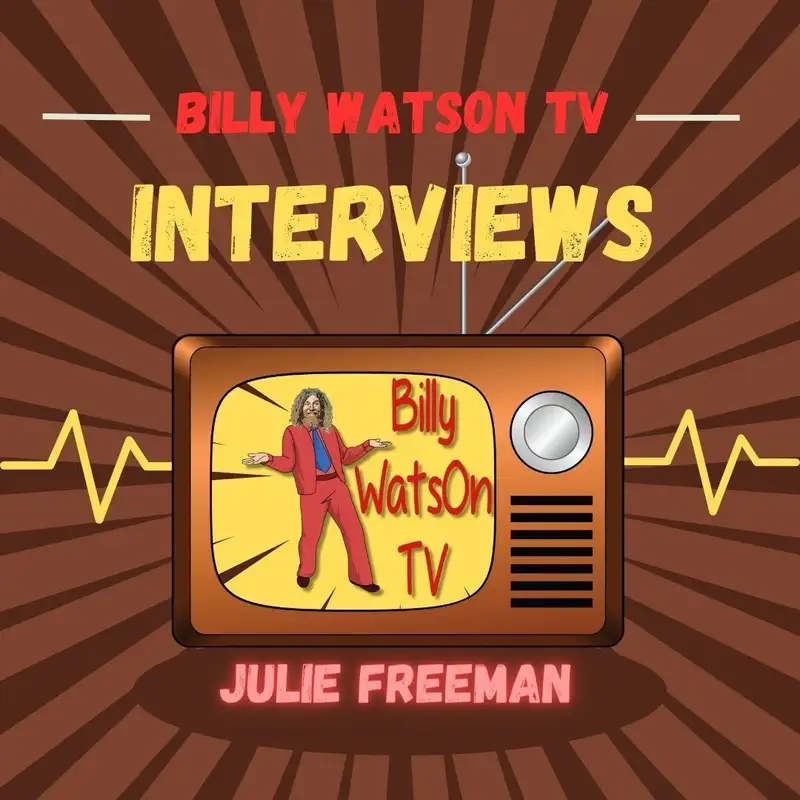 Julie Freeman Interview