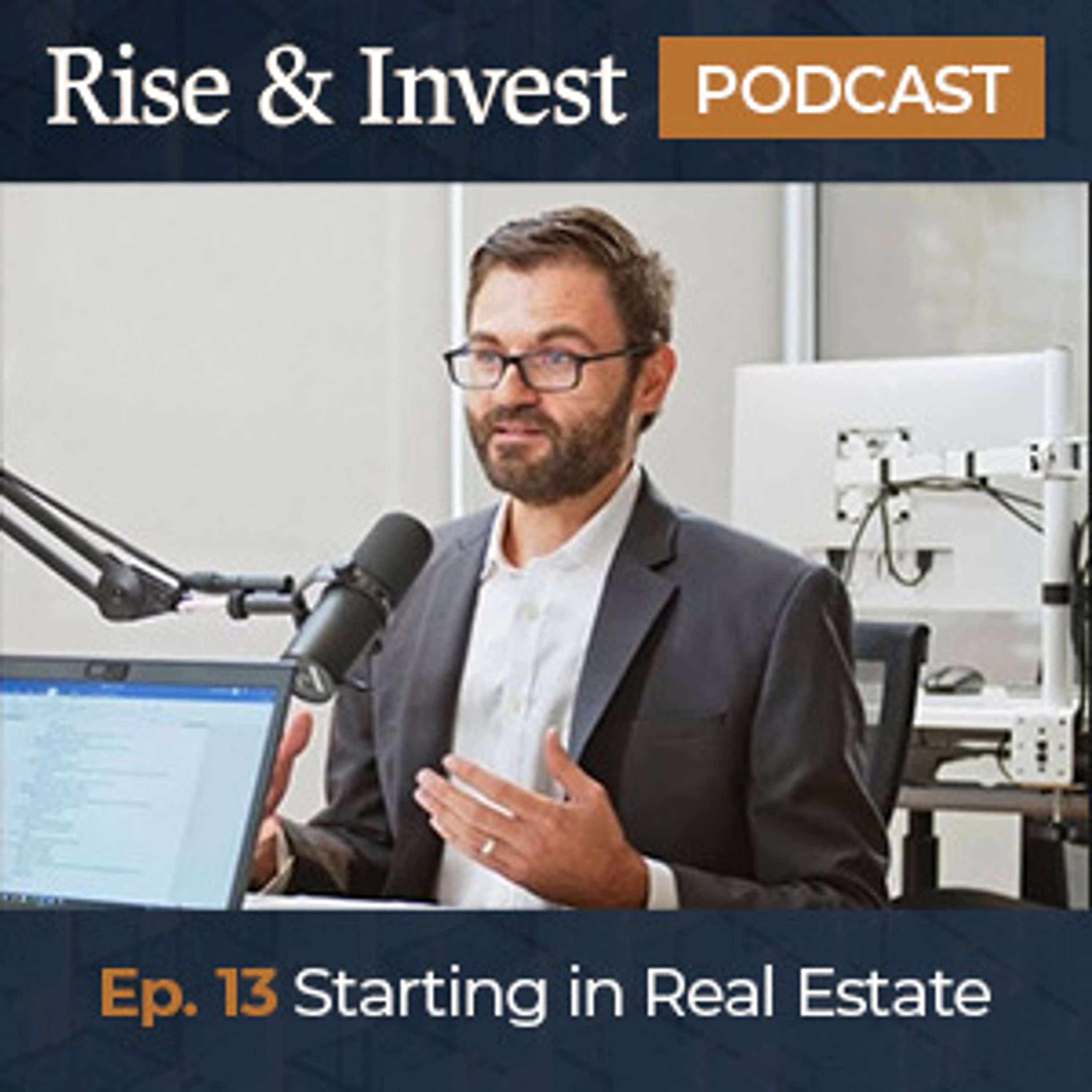 Breneman Blueprint: Real Estate and Entrepreneurship Podcast