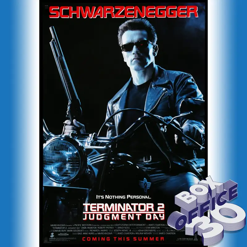 Terminator 2: Judgement Day Re-View