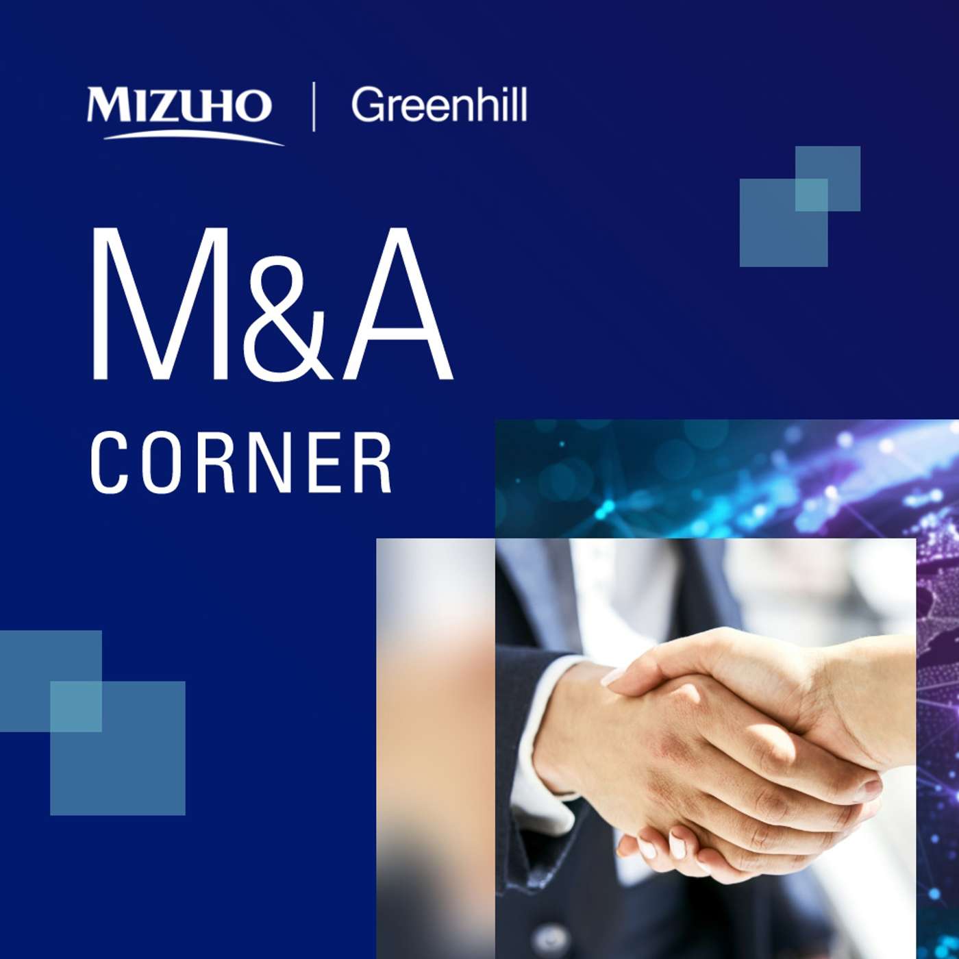 M&A Corner Trailer