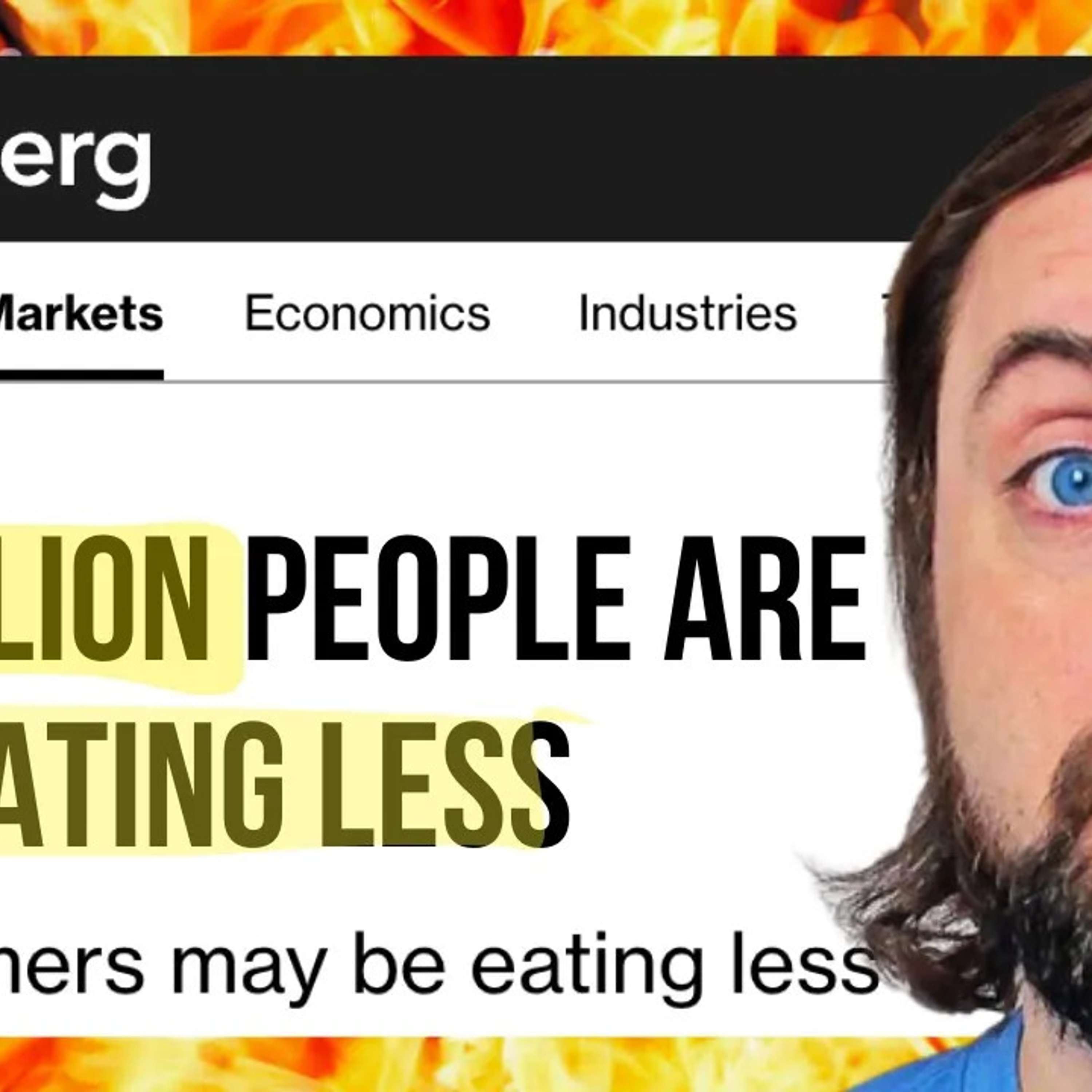 New Data Shows Dark Reality For Americans