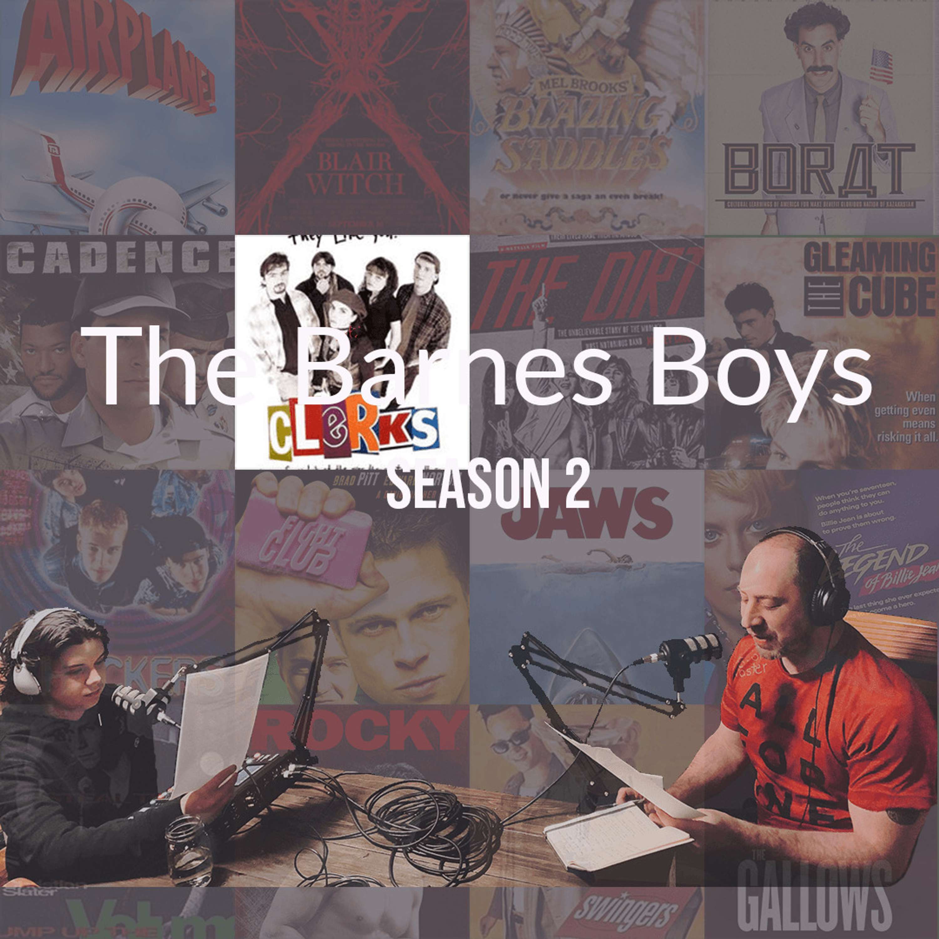 Barnes Boys