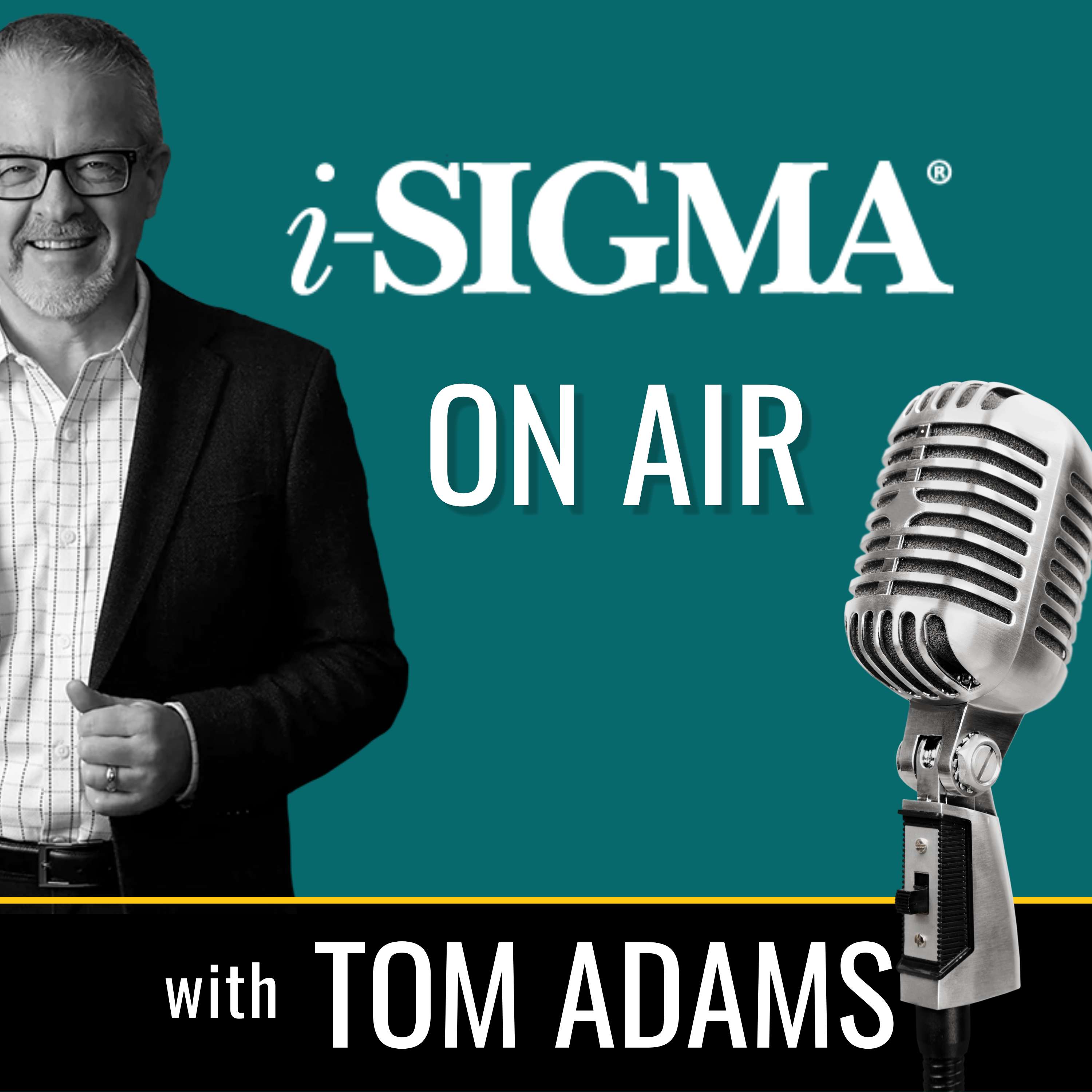 i-SIGMA On Air