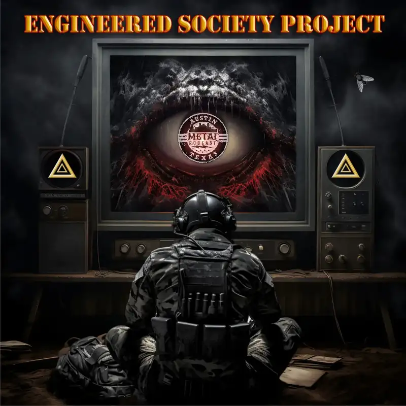 Interview with Engineered Society Project 