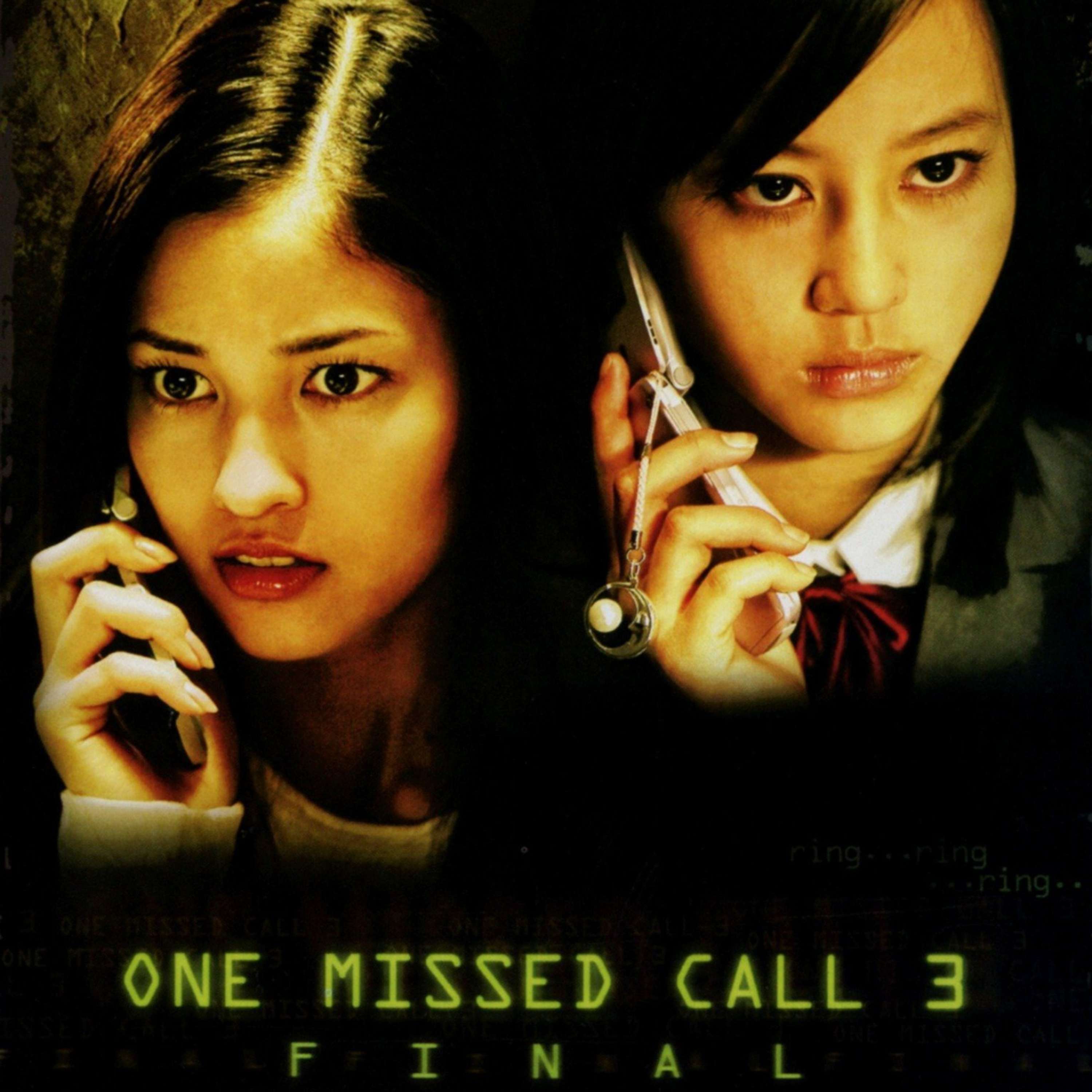 Hero Hero Ghost Show: One Missed Call 3