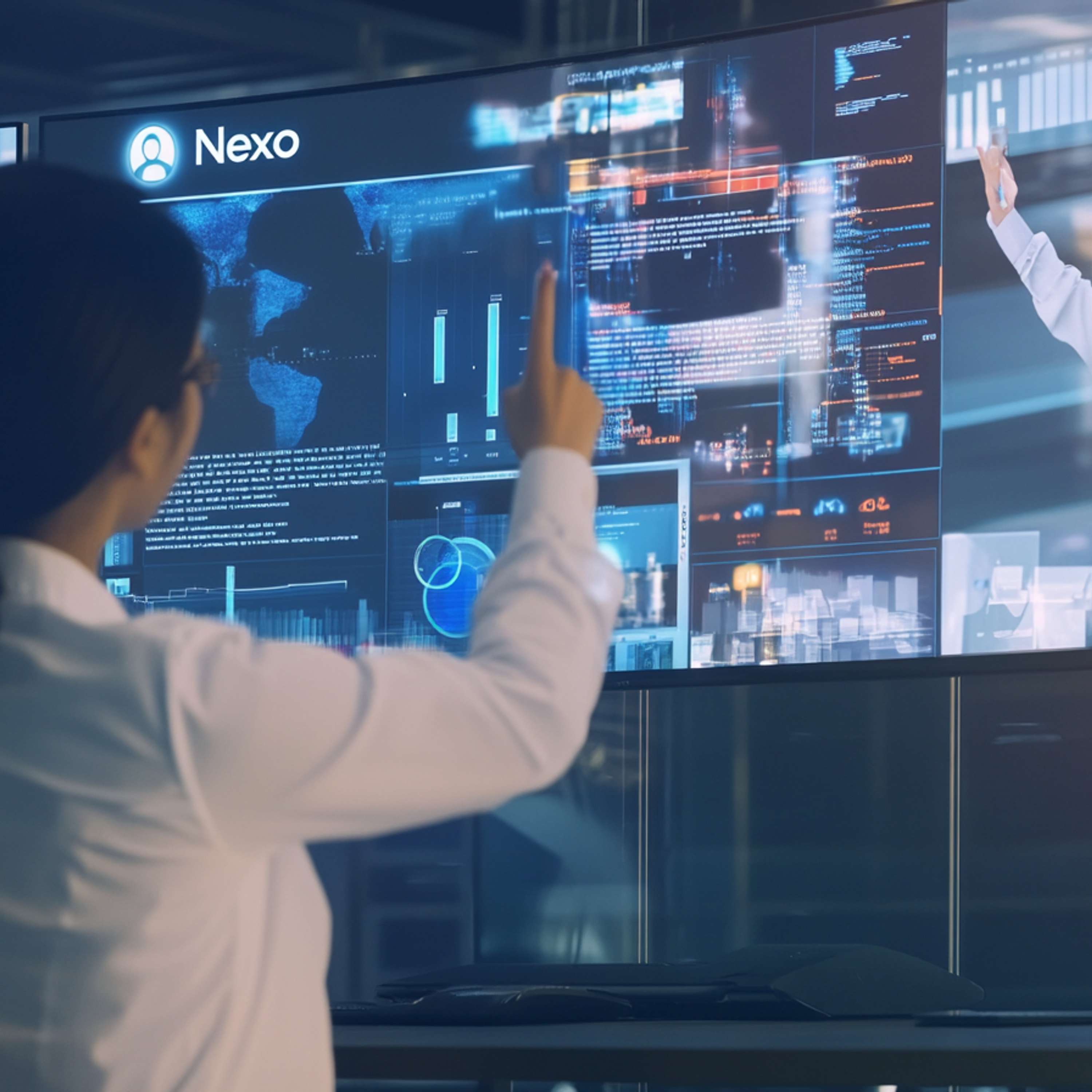 Nexo Integrates AI-Powered News Feed to Transform Digital Asset Management