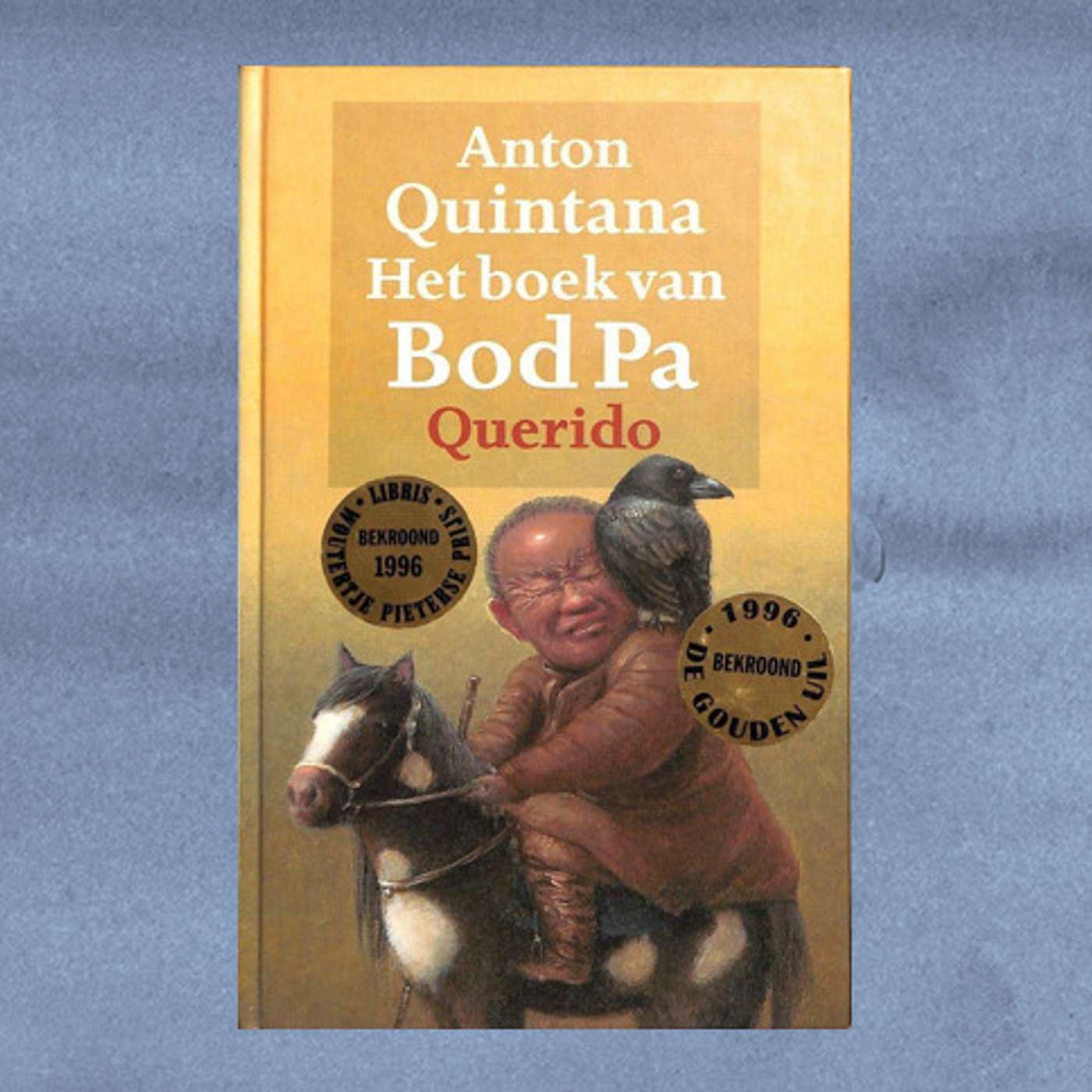 #19 Het Boek Van Bod Pa #19 Het Boek Van Bod Pa