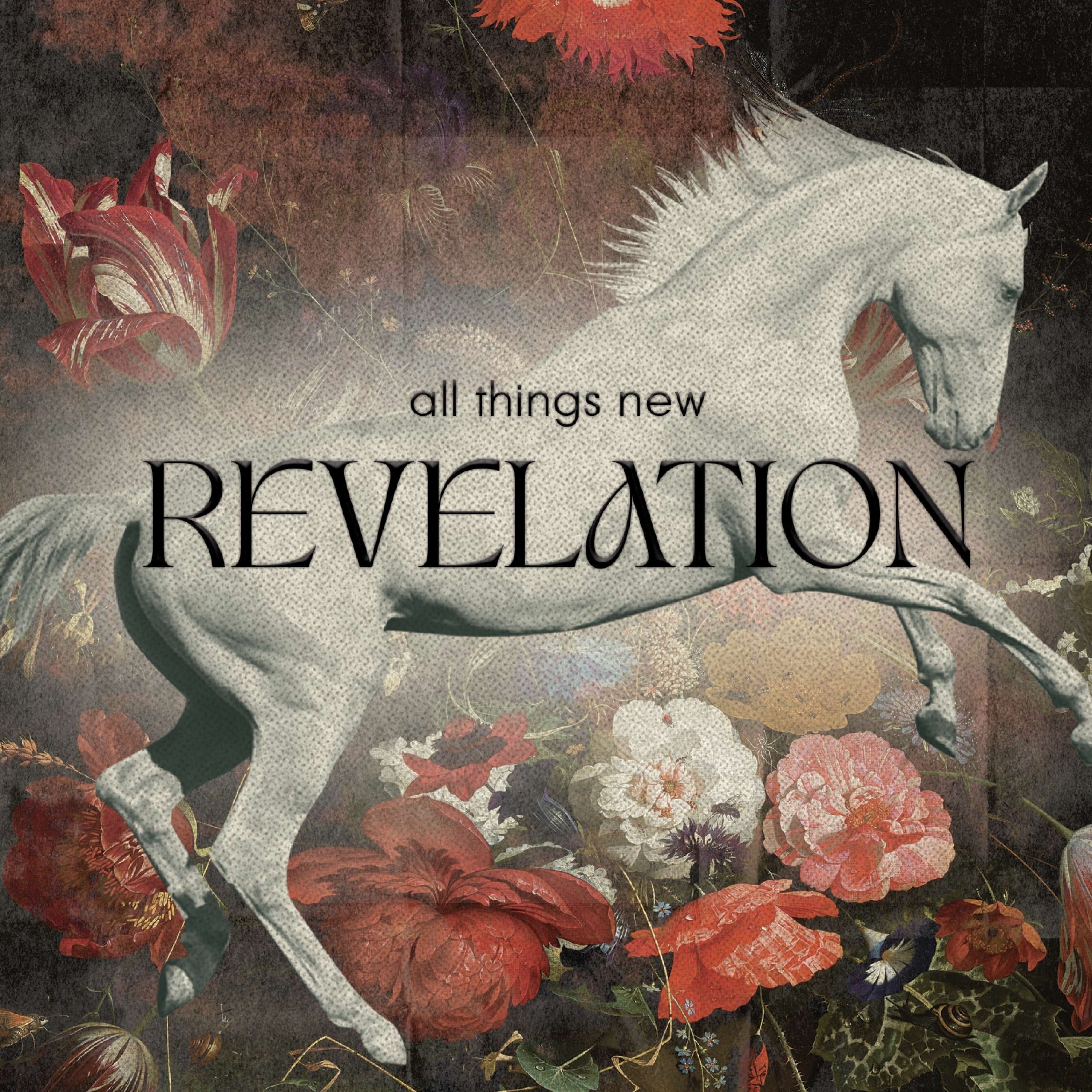 All Things New - Revelation: Part 5 - Pastor Joel Tomkinson