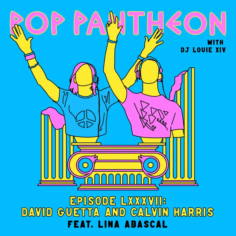 CALVIN HARRIS & DAVID GUETTA (with Lina Abascal)