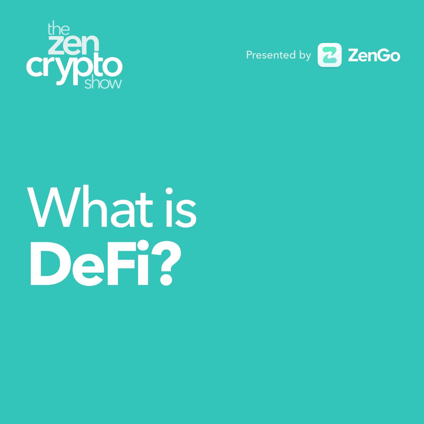 What is DeFi?